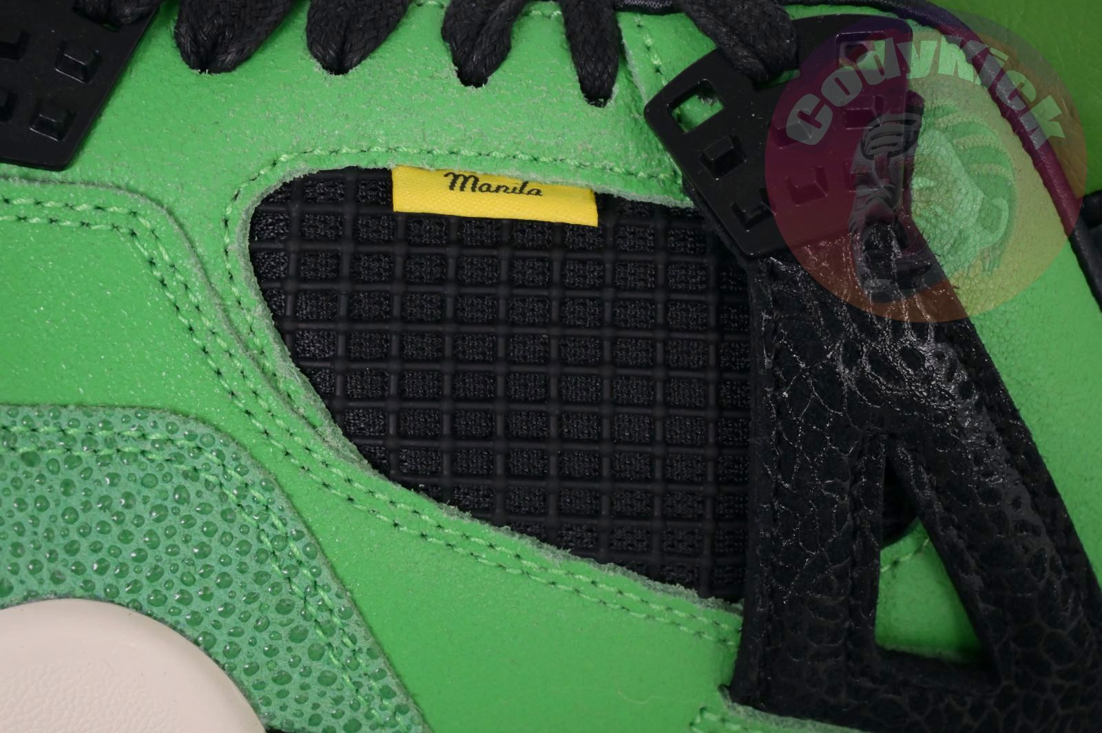 Jordan Air Jordan 4 Manila