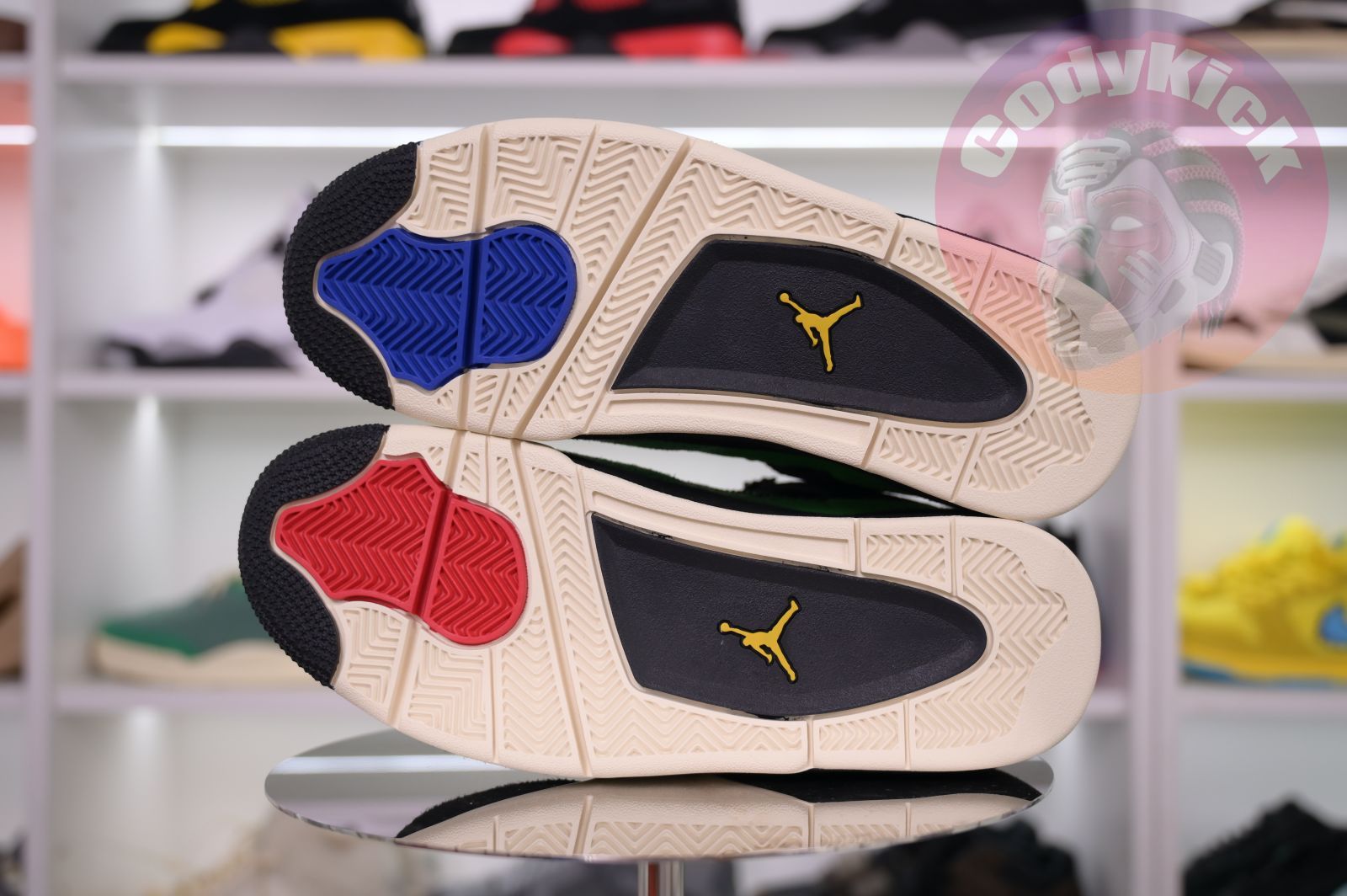 Jordan Air Jordan 4 Manila