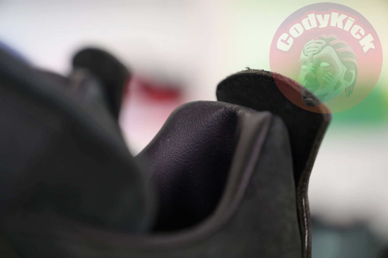 Jordan Air Jordan 4 kaws black