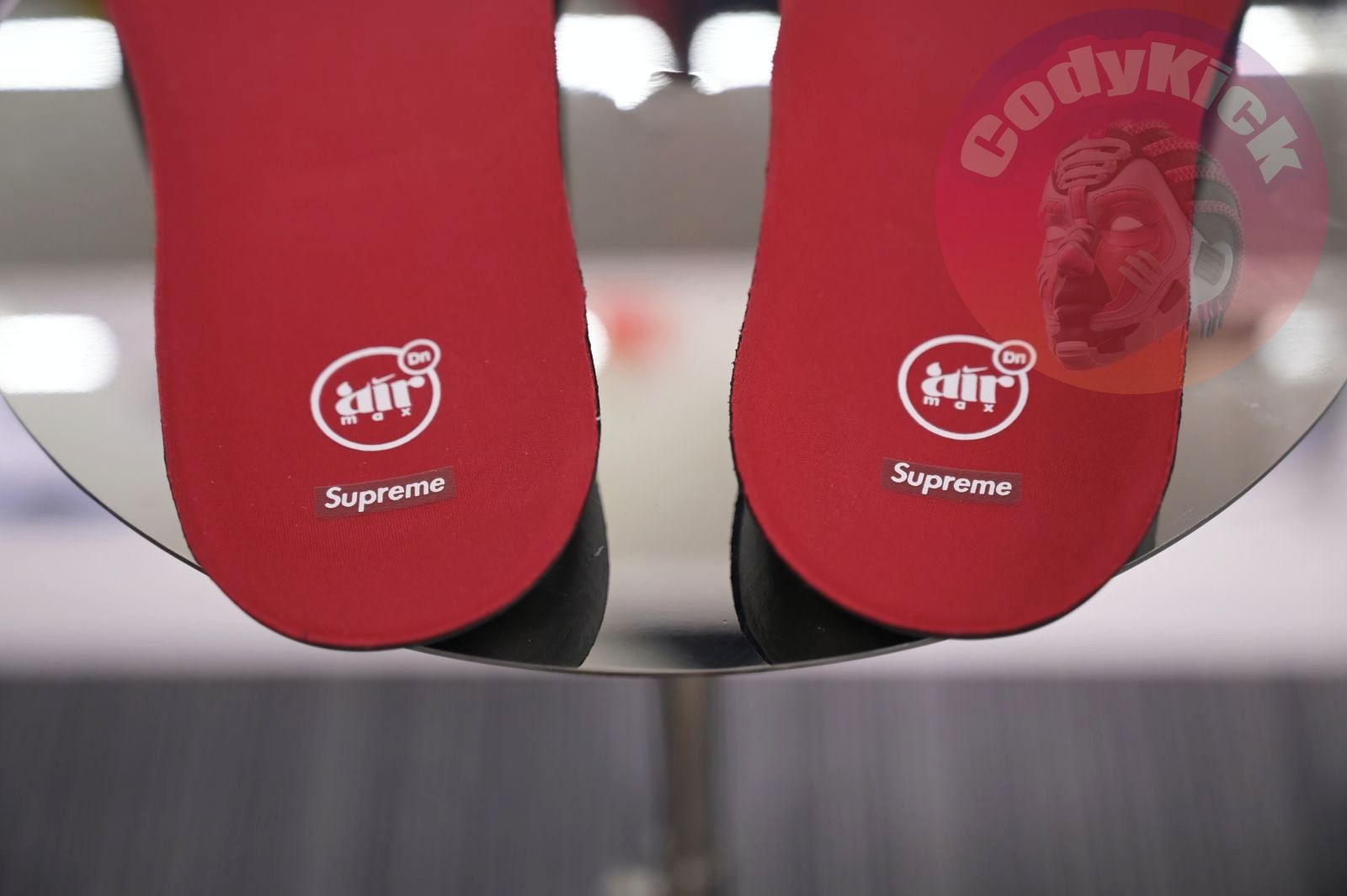 Supreme x Nike Air Max Dn