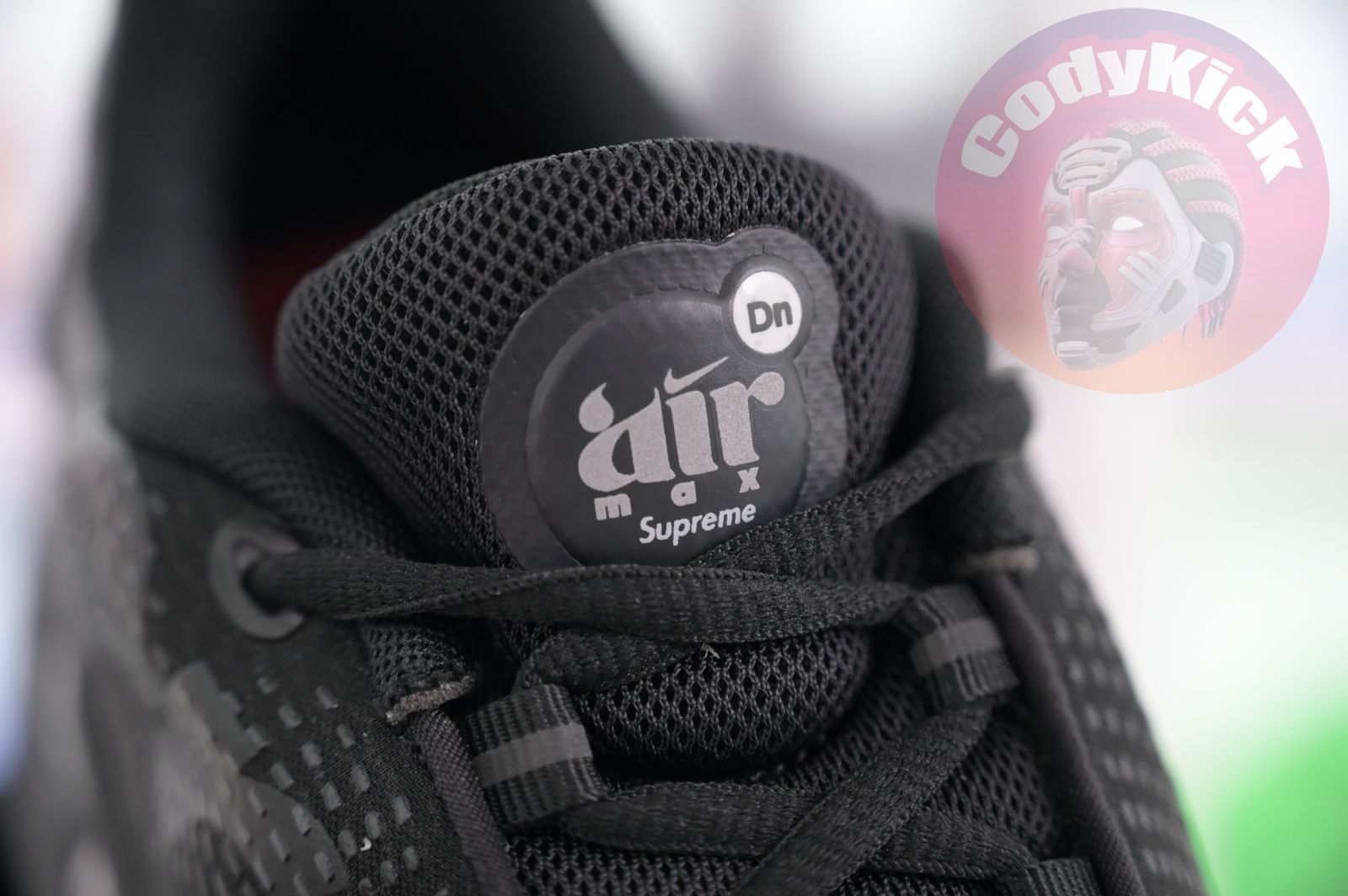 Supreme x Nike Air Max Dn