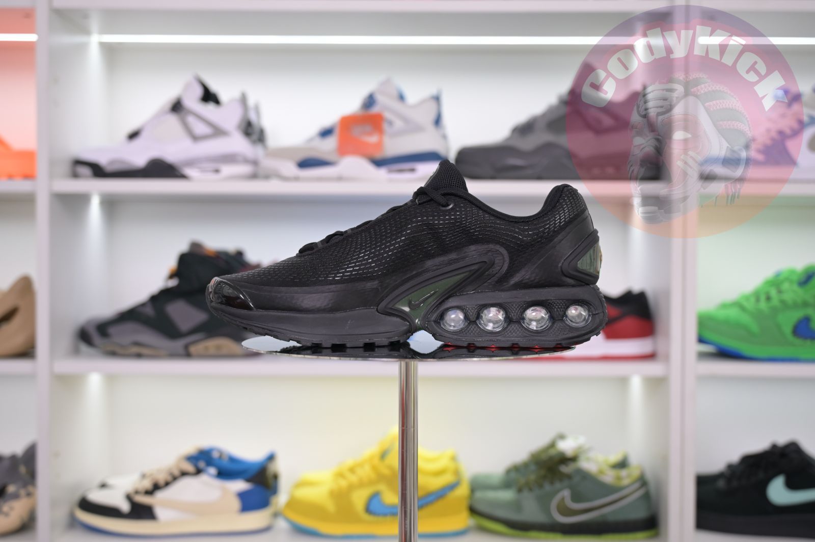 Supreme x Nike Air Max Dn