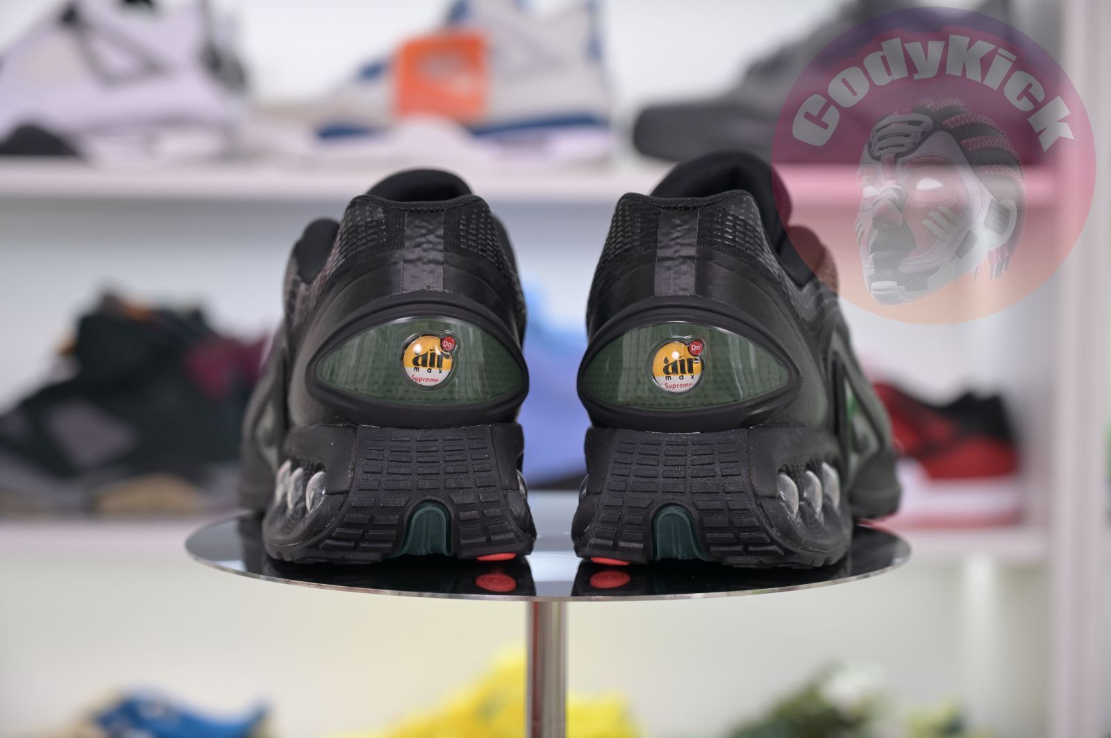 Supreme x Nike Air Max Dn