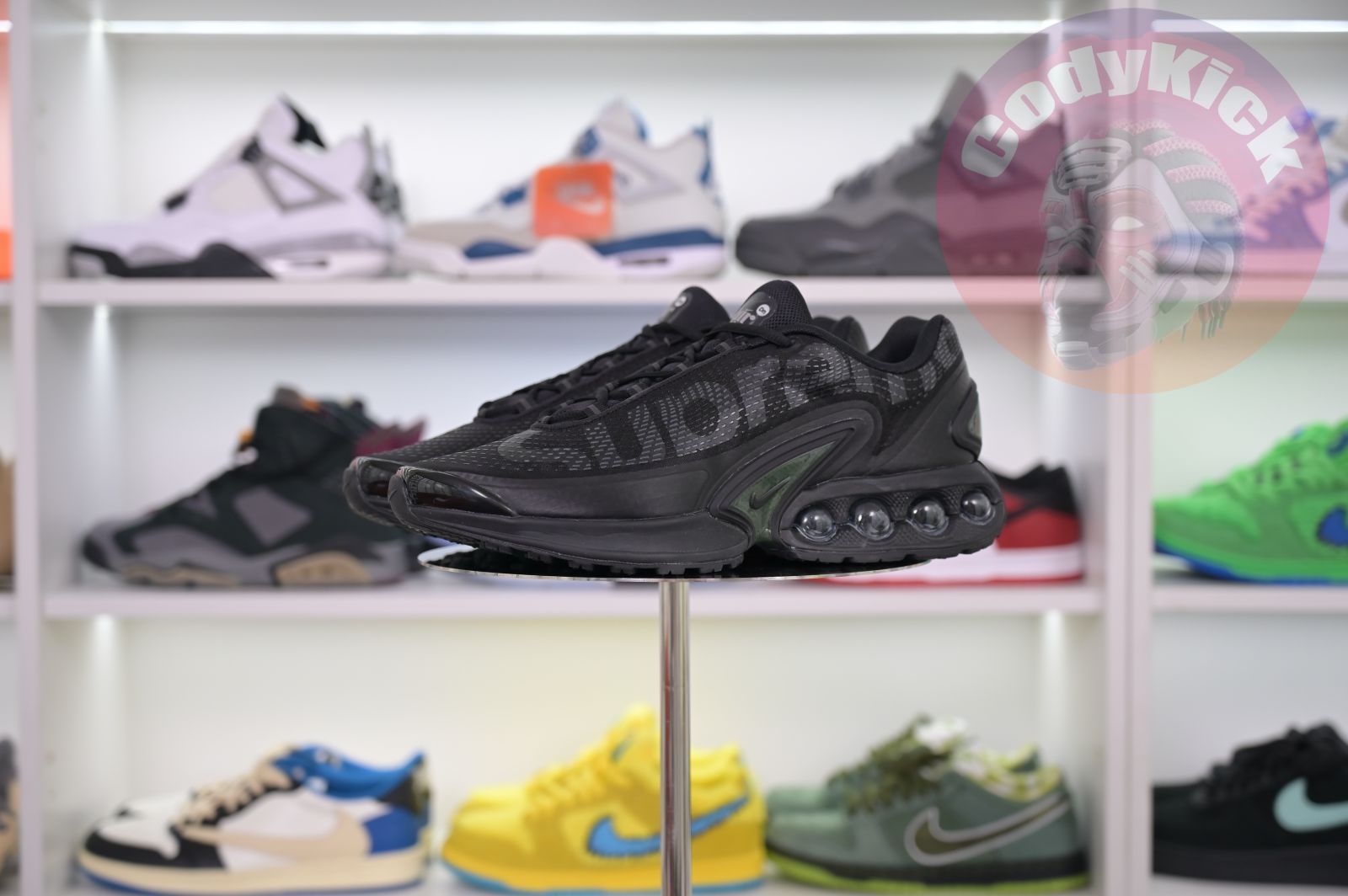 Supreme x Nike Air Max Dn