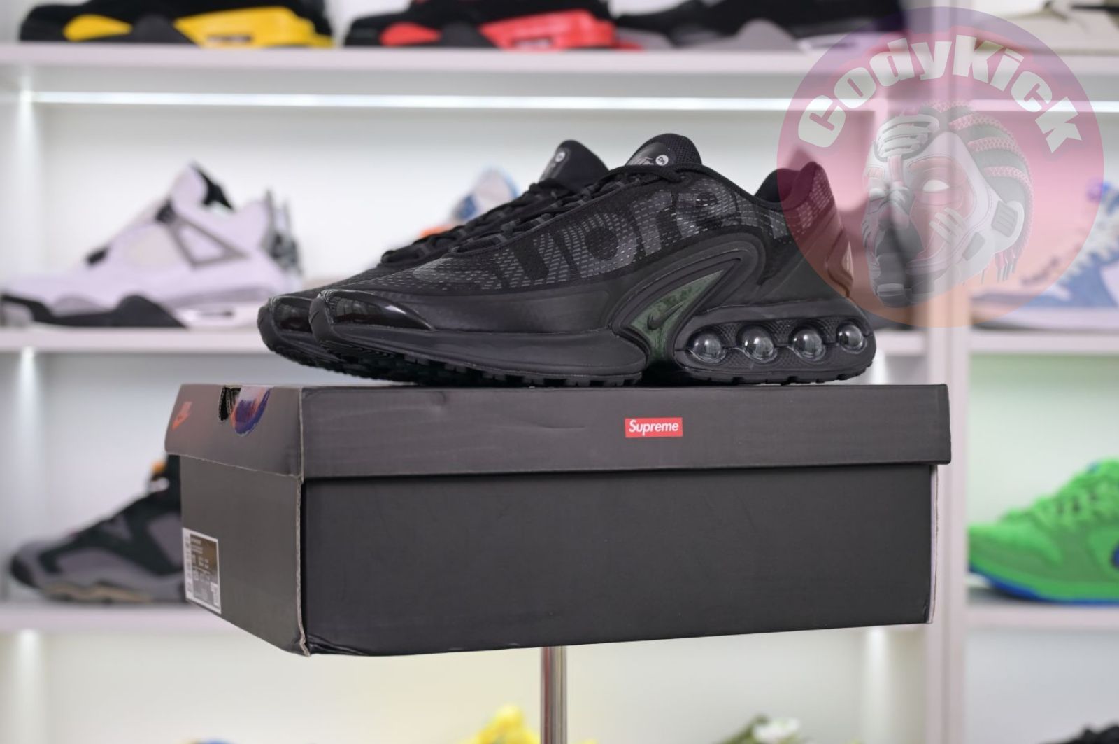 Supreme x Nike Air Max Dn