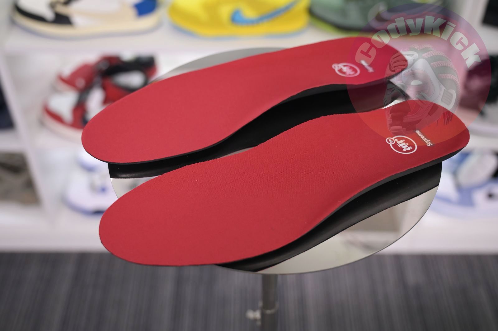 Supreme x Nike Air Max Dn