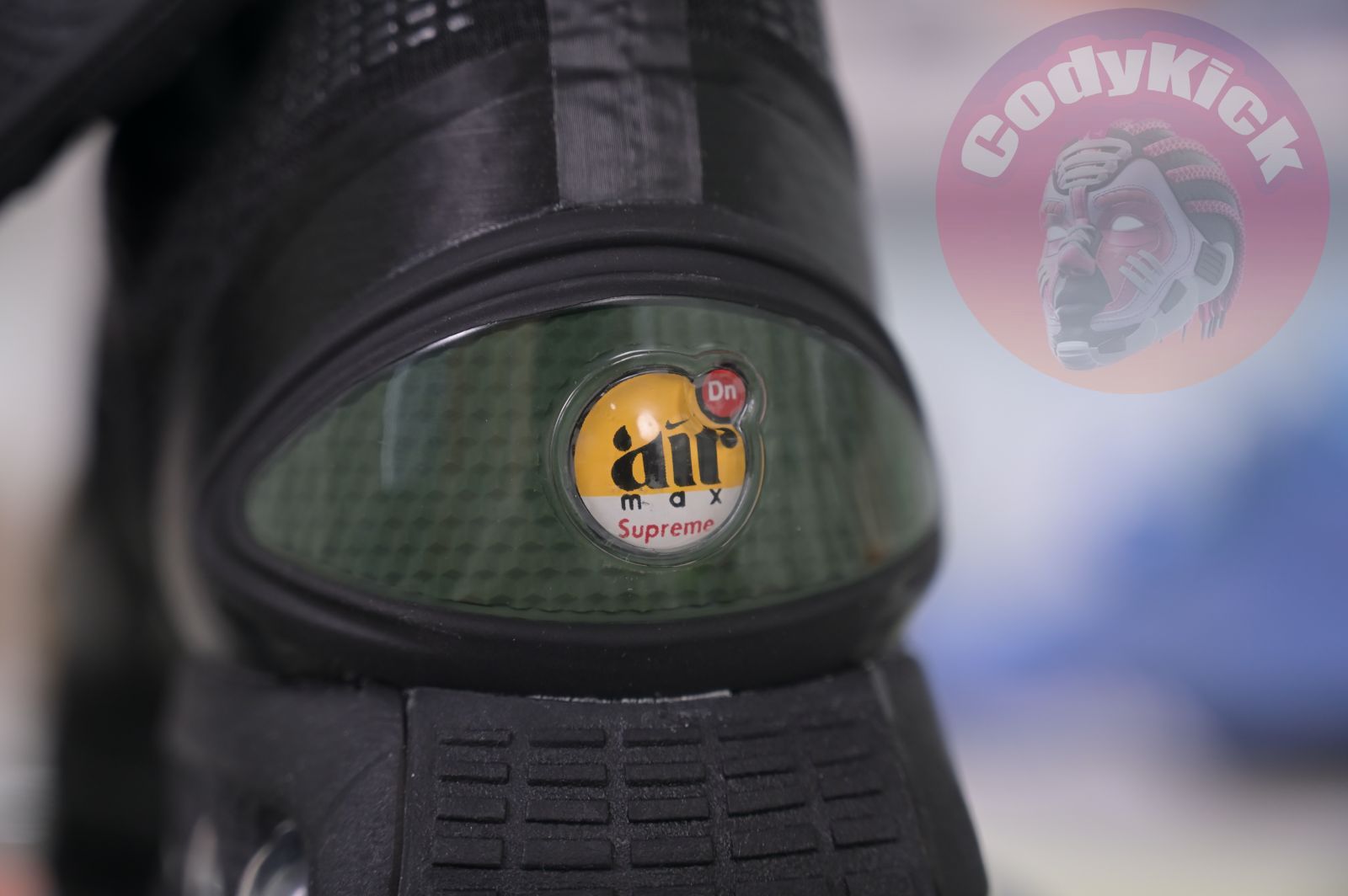 Supreme x Nike Air Max Dn