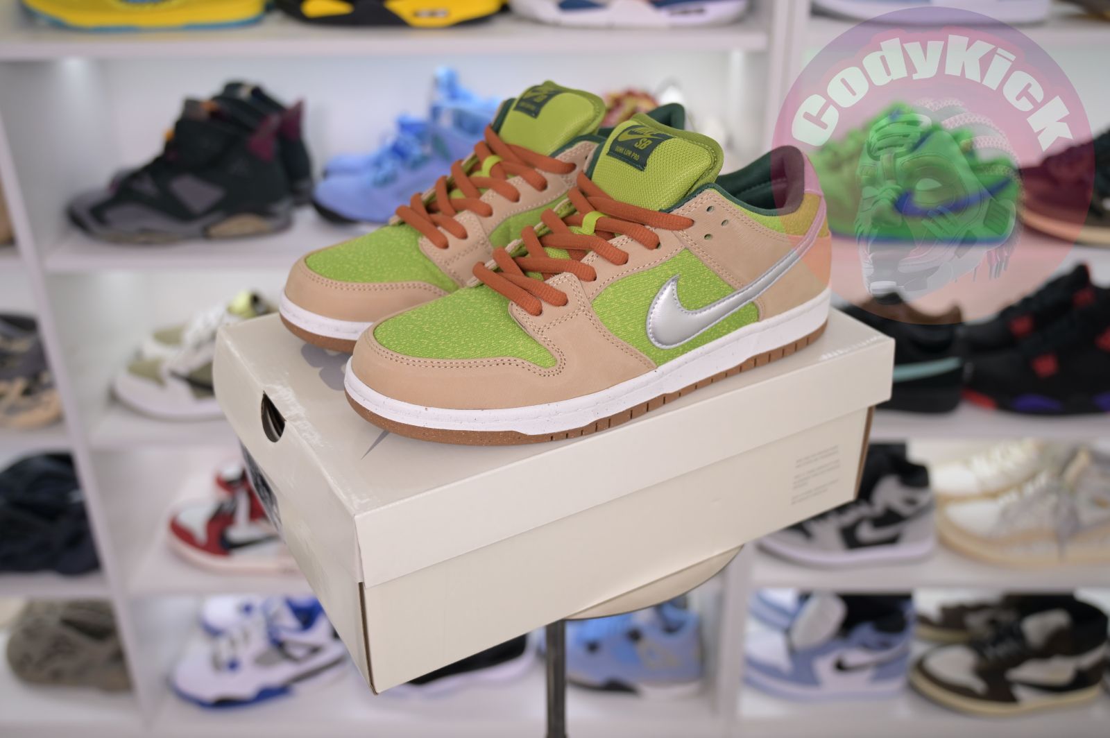 Nike Dunk SB Low