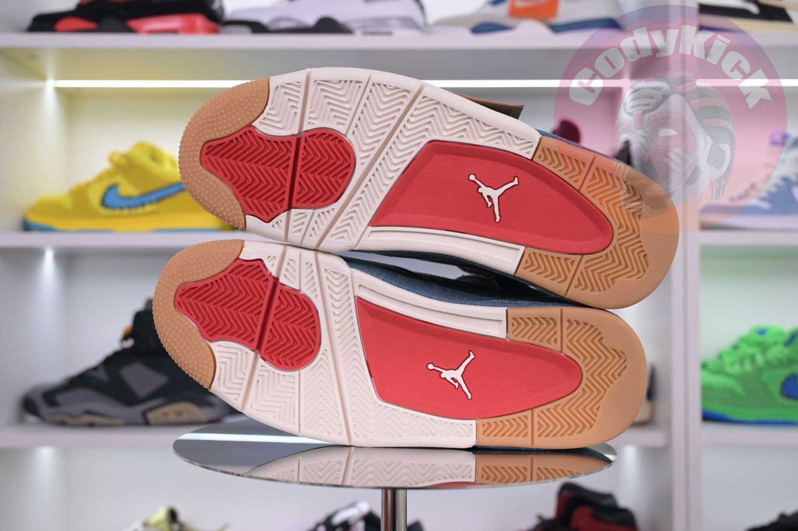 Jordan Air Jordan 4 retro levis denim