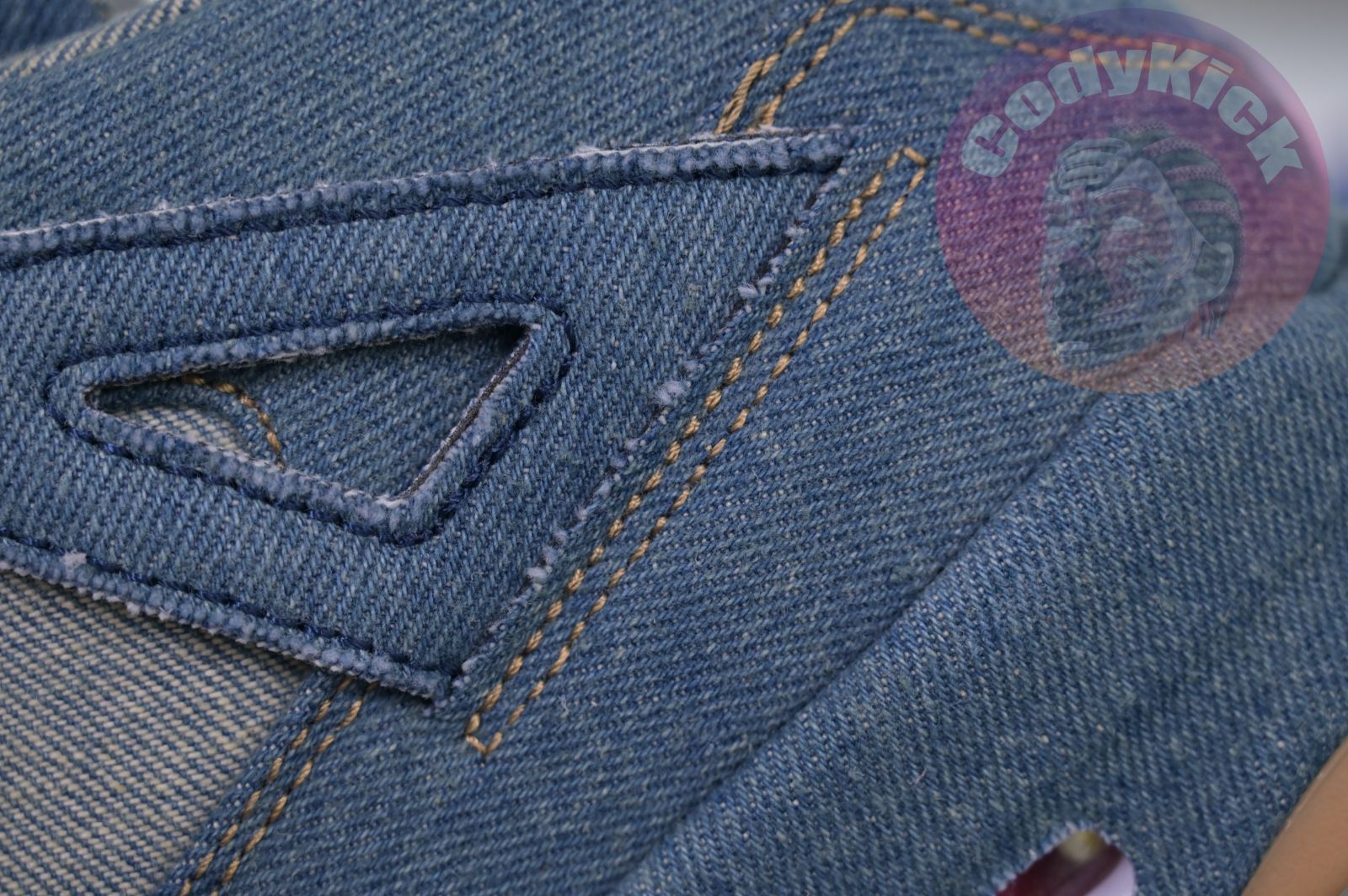 Jordan Air Jordan 4 retro levis denim