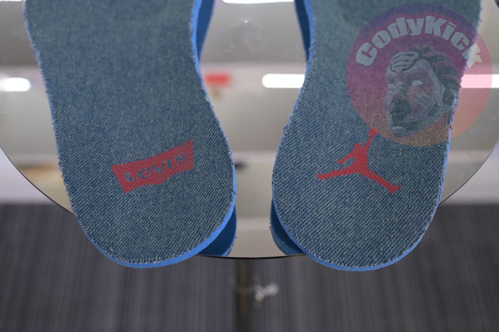 Jordan Air Jordan 4 retro levis denim