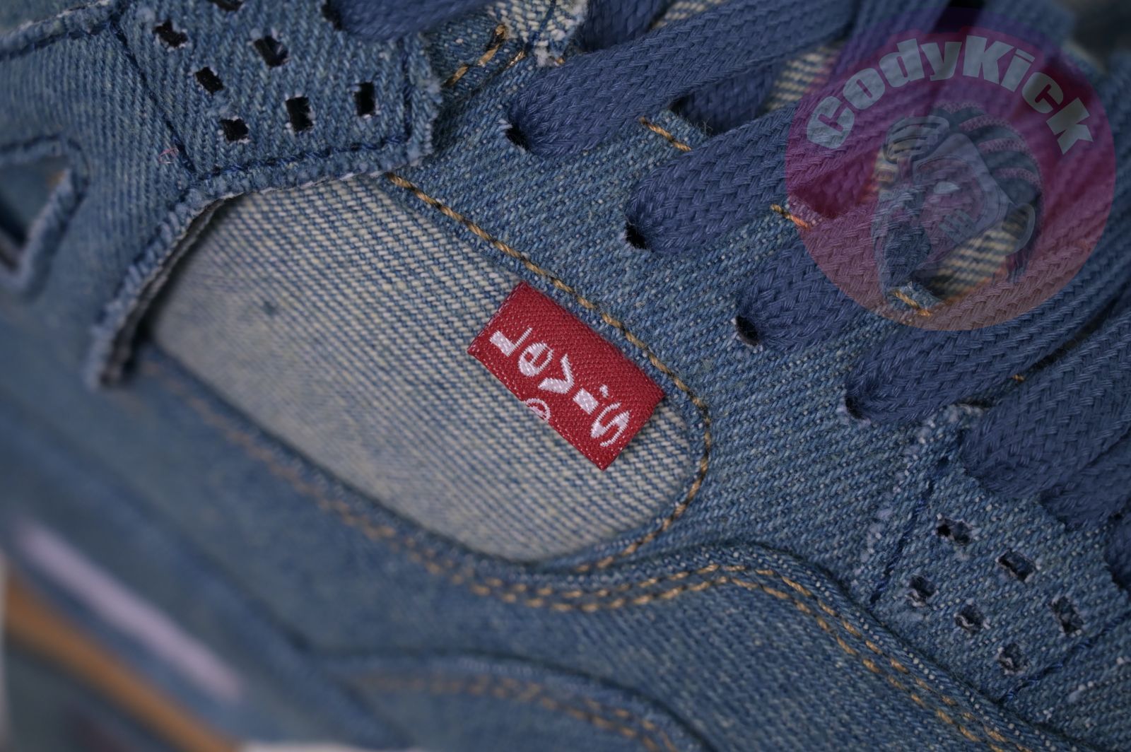 Jordan Air Jordan 4 retro levis denim