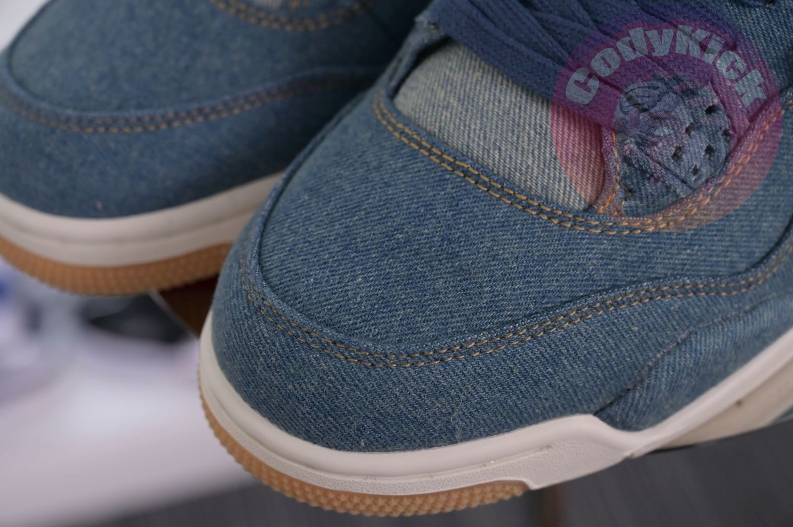 Jordan Air Jordan 4 retro levis denim