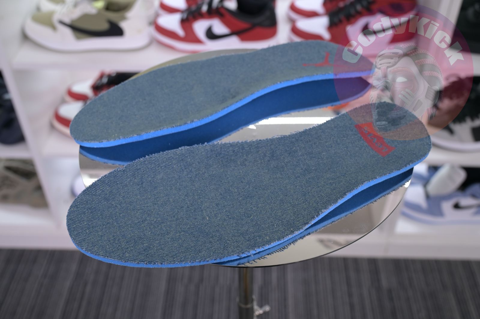 Jordan Air Jordan 4 retro levis denim