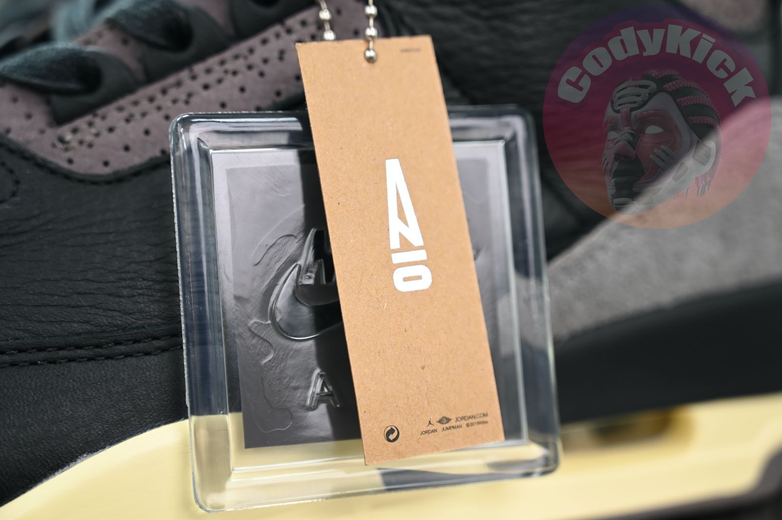 A Ma Maniere x Jordan Air Jordan 3