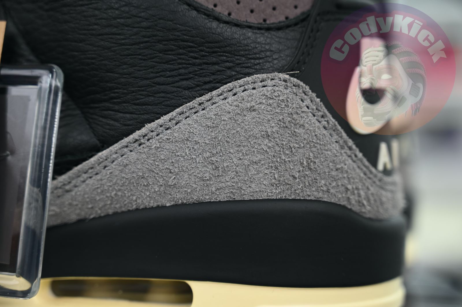 A Ma Maniere x Jordan Air Jordan 3