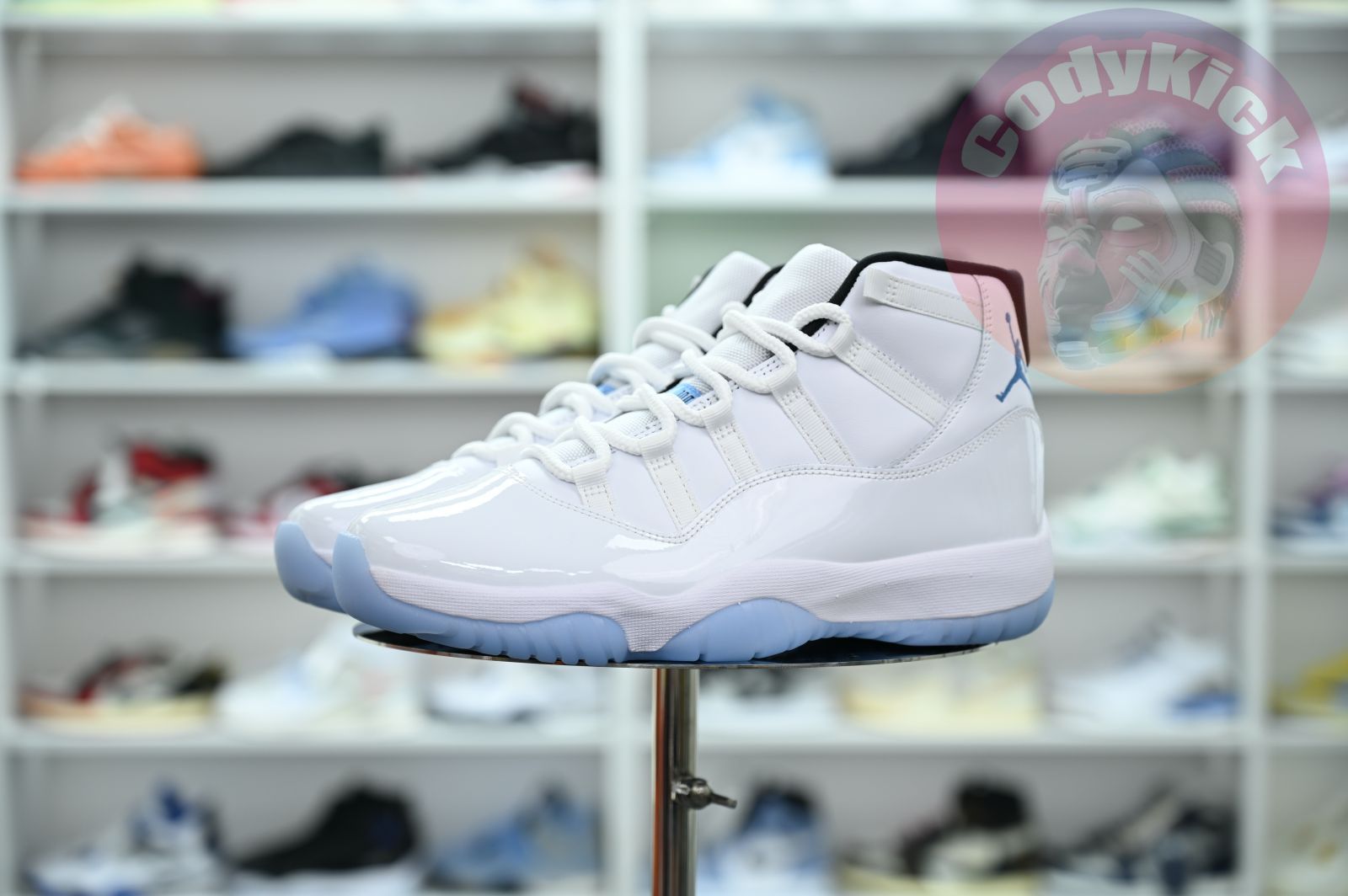 Jordan Air Jordan 11“Legend Blue” 2024