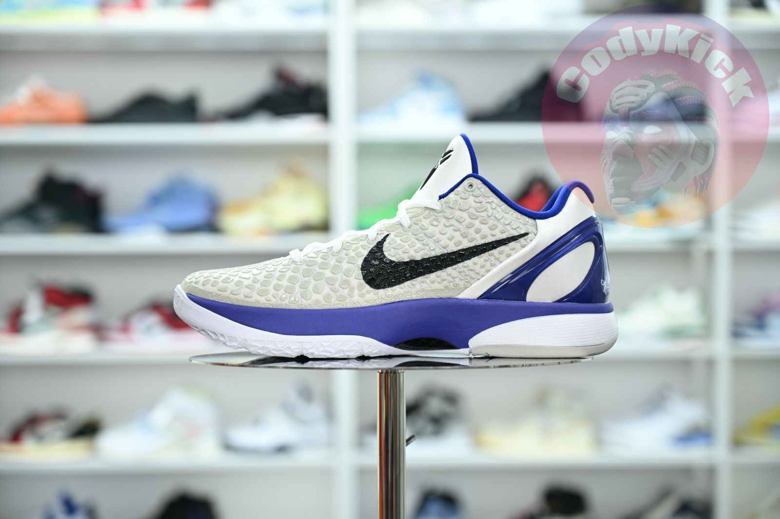 Nike Zoom Kobe 6Concord