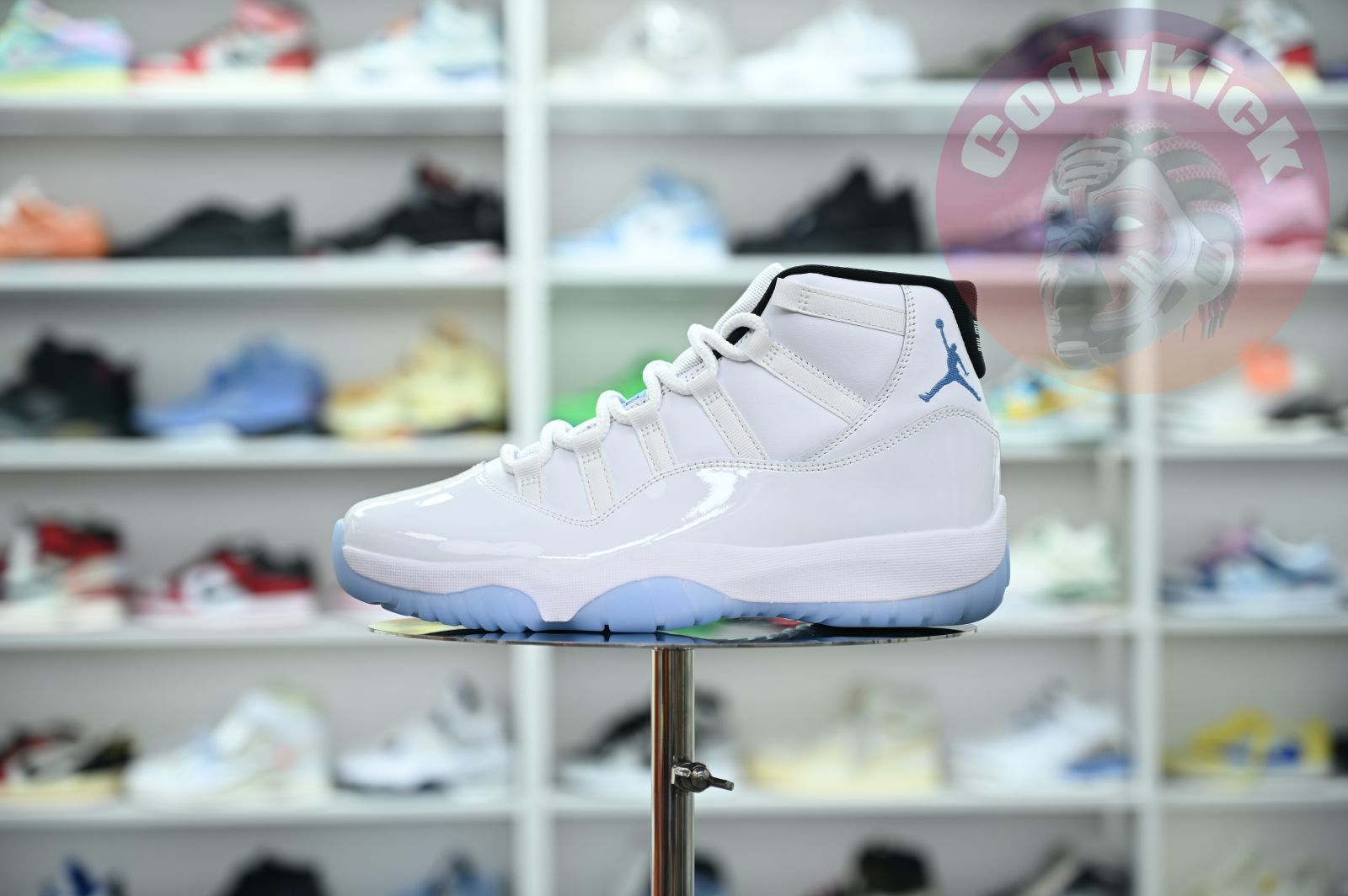 Jordan Air Jordan 11“Legend Blue” 2024