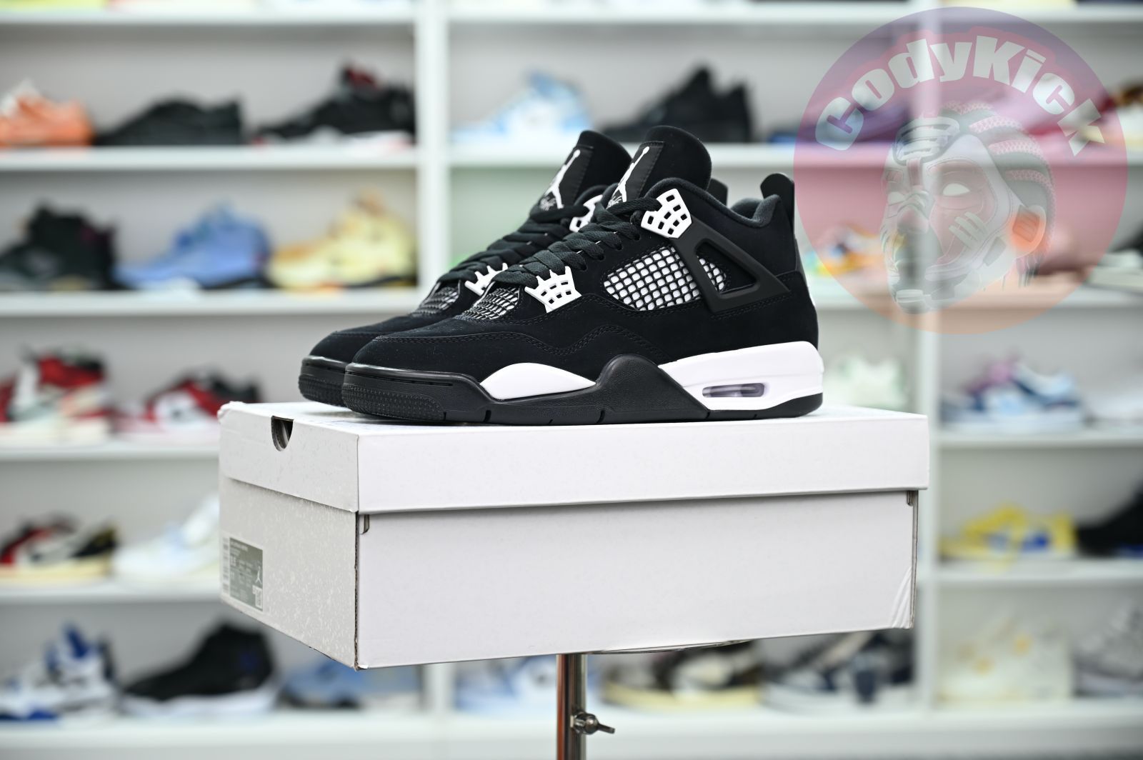 Jordan Air Jordan 4 Retro 