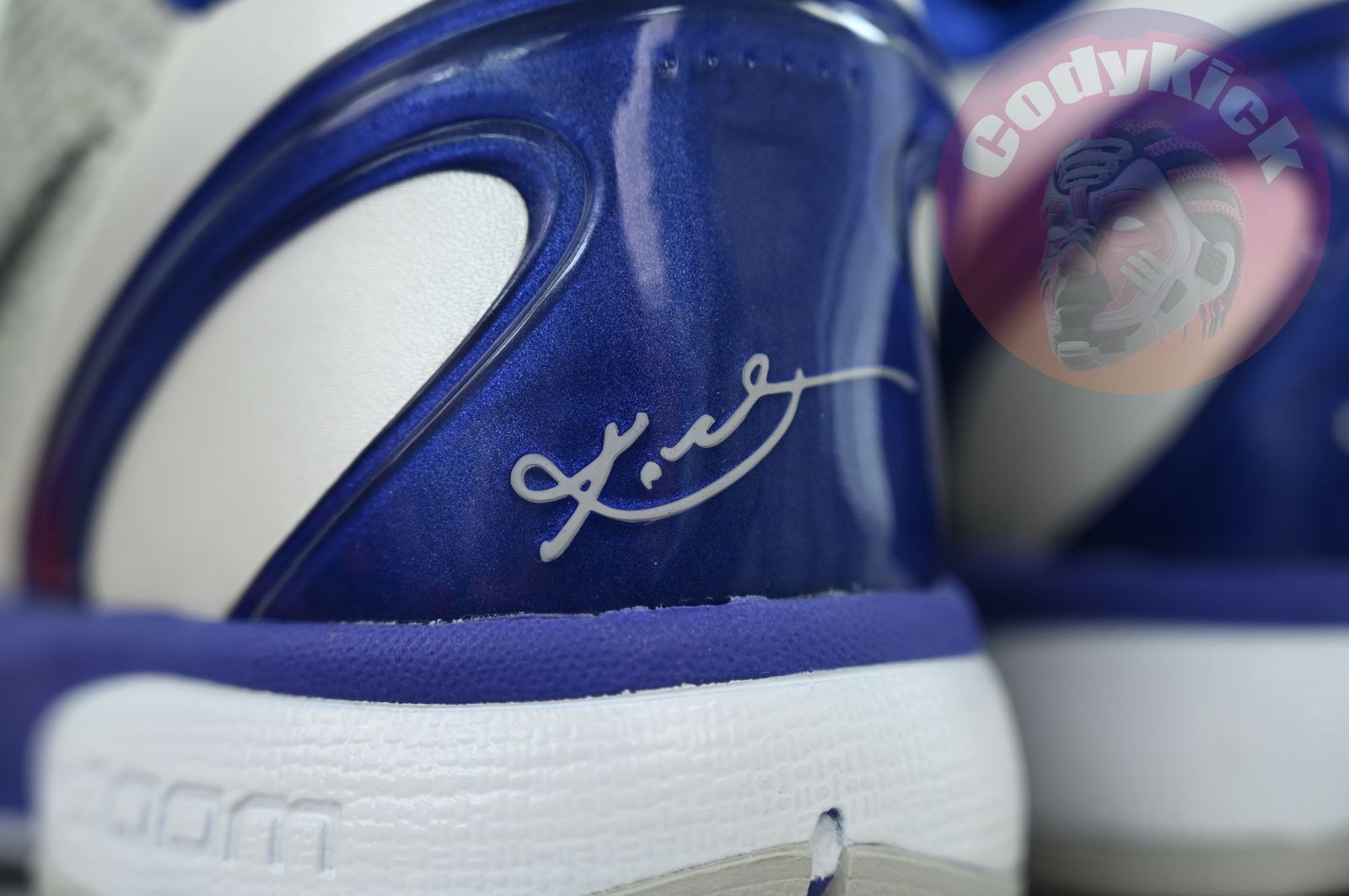 Nike Zoom Kobe 6Concord