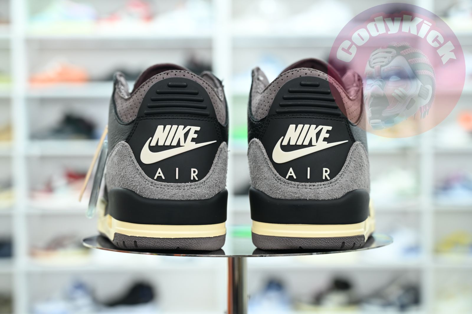 A Ma Maniere x Jordan Air Jordan 3