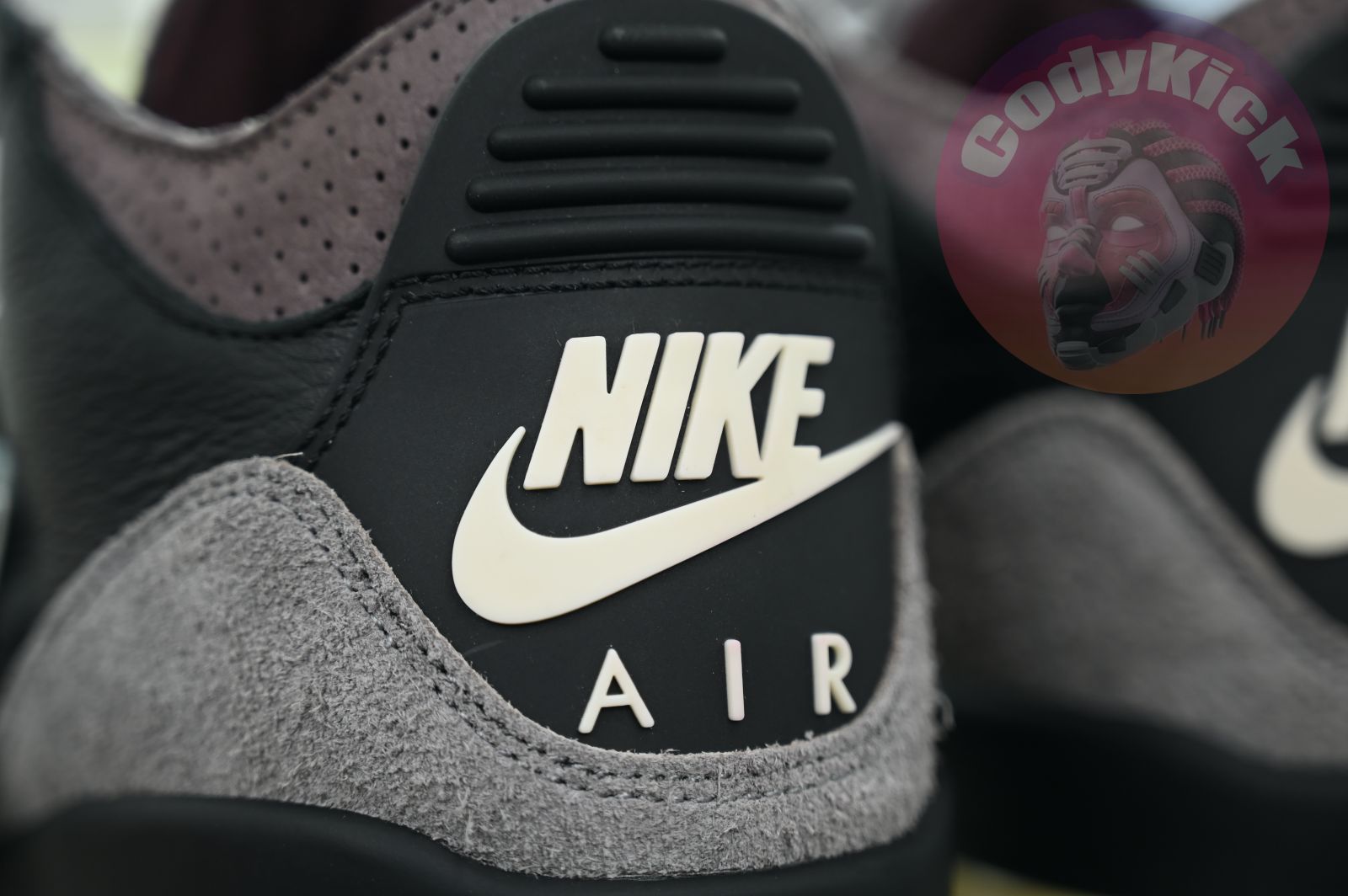 A Ma Maniere x Jordan Air Jordan 3