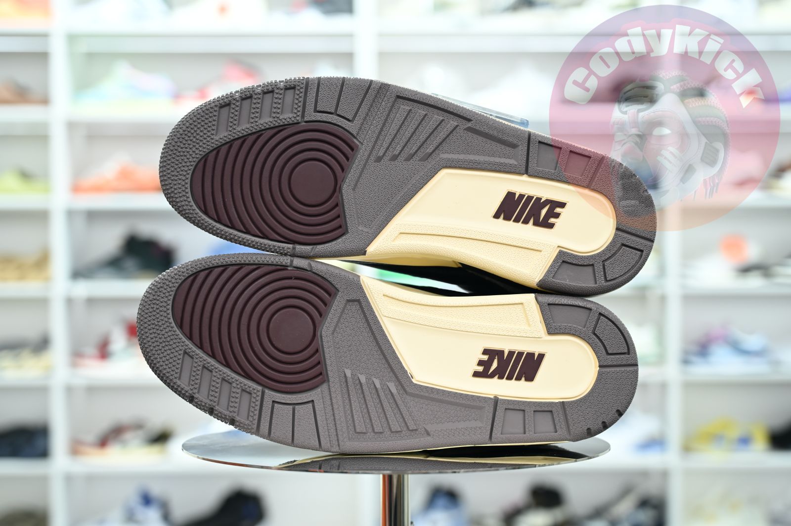 A Ma Maniere x Jordan Air Jordan 3