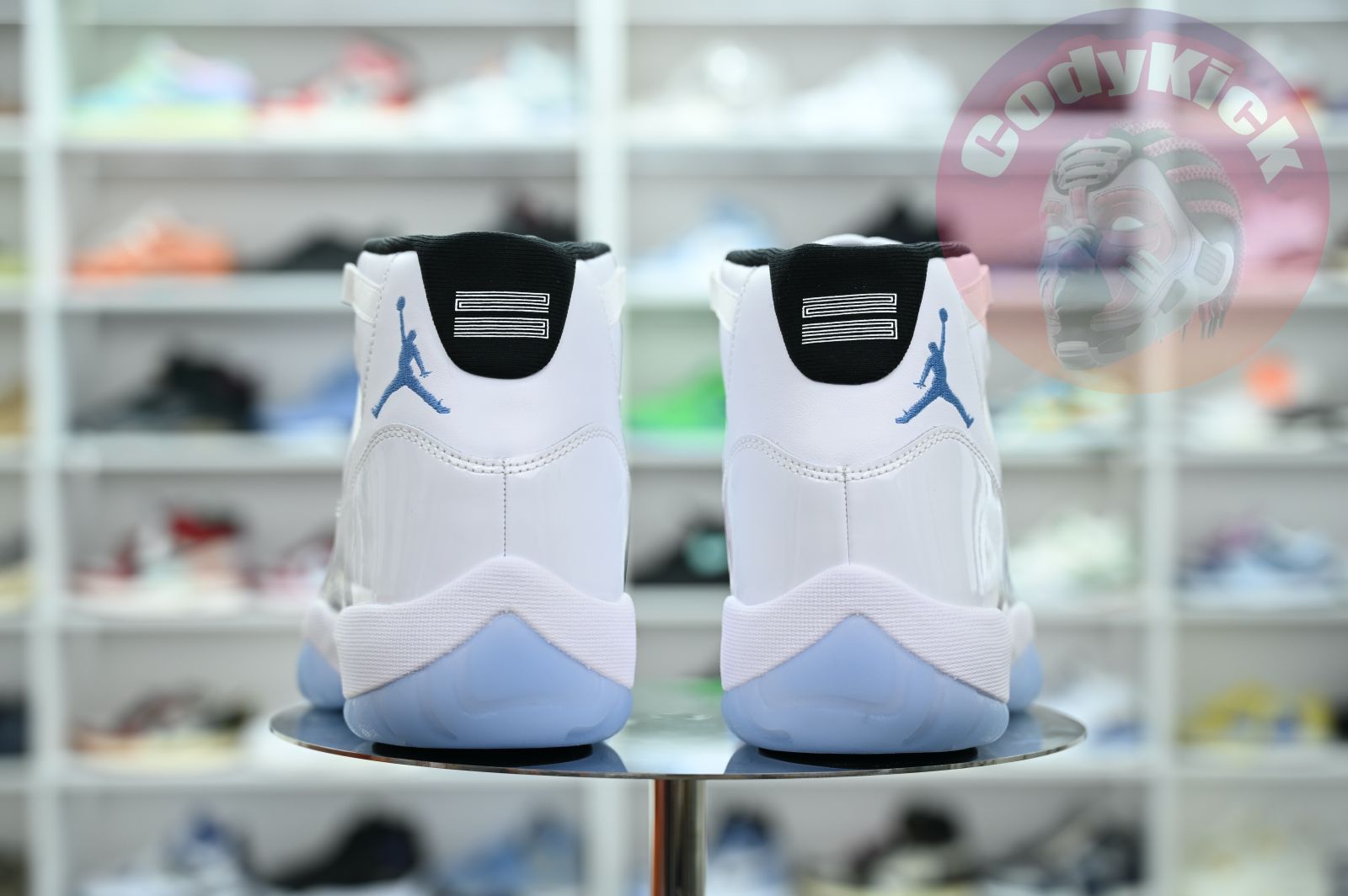 Jordan Air Jordan 11“Legend Blue” 2024