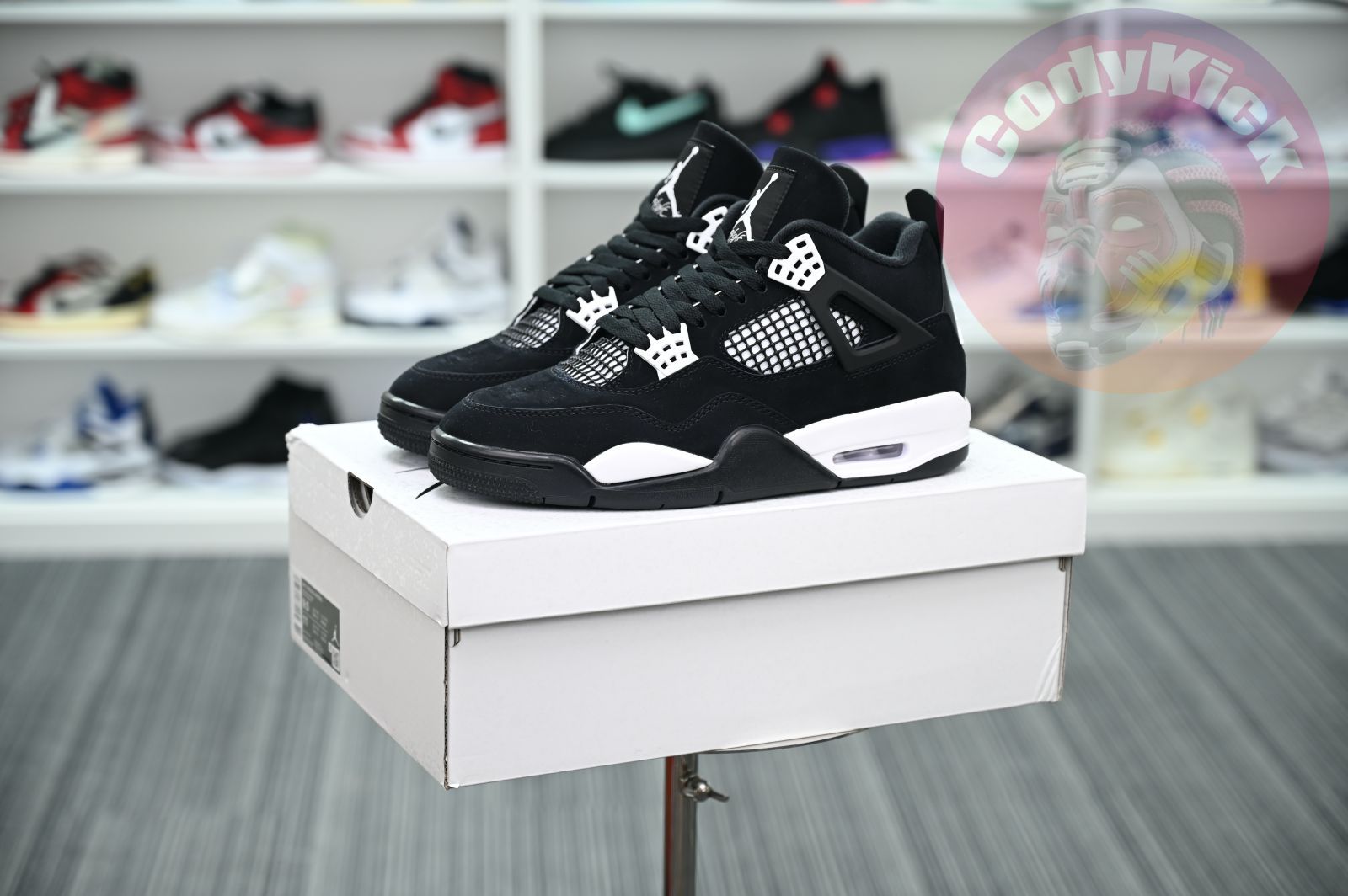 Jordan Air Jordan 4 Retro 