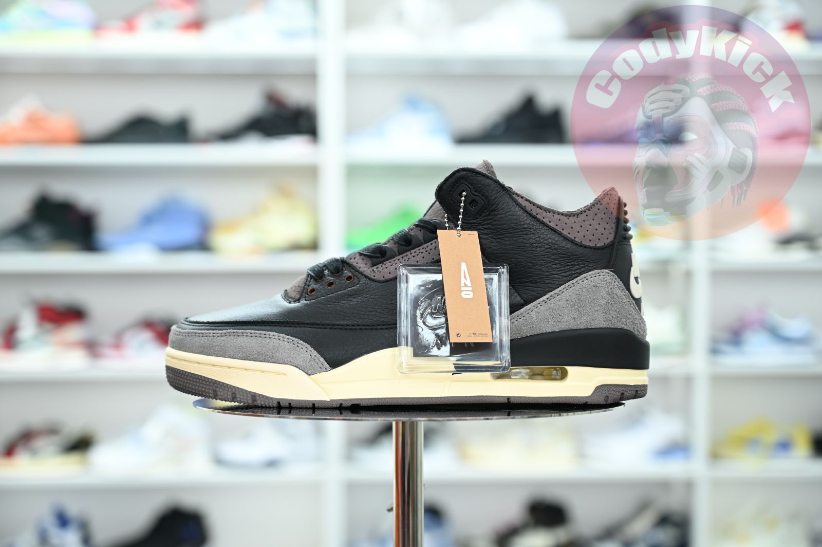 A Ma Maniere x Jordan Air Jordan 3