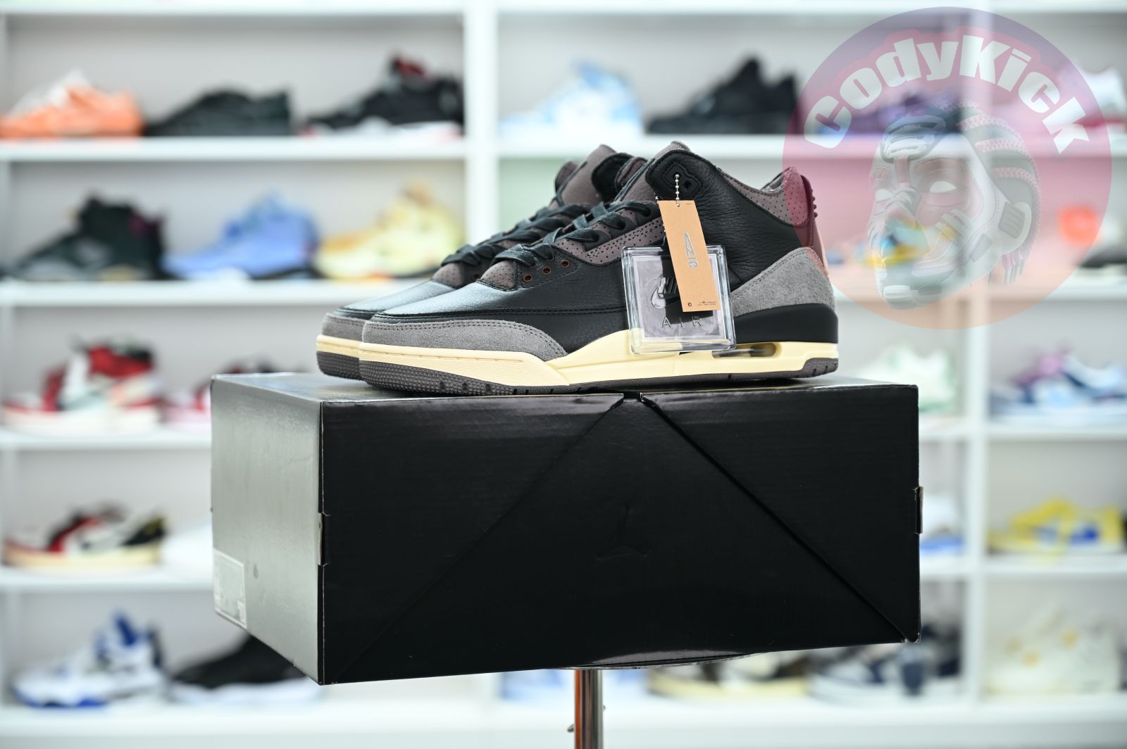 A Ma Maniere x Jordan Air Jordan 3