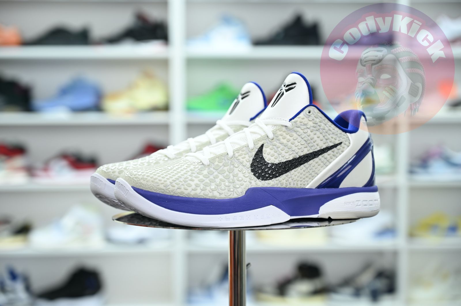 Nike Zoom Kobe 6Concord