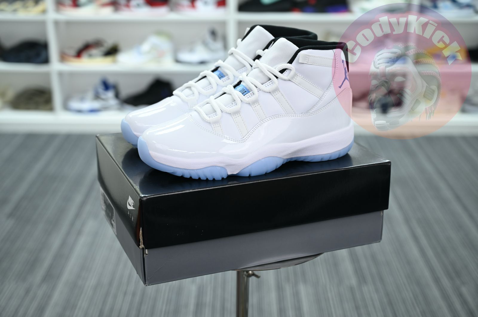Jordan Air Jordan 11“Legend Blue” 2024