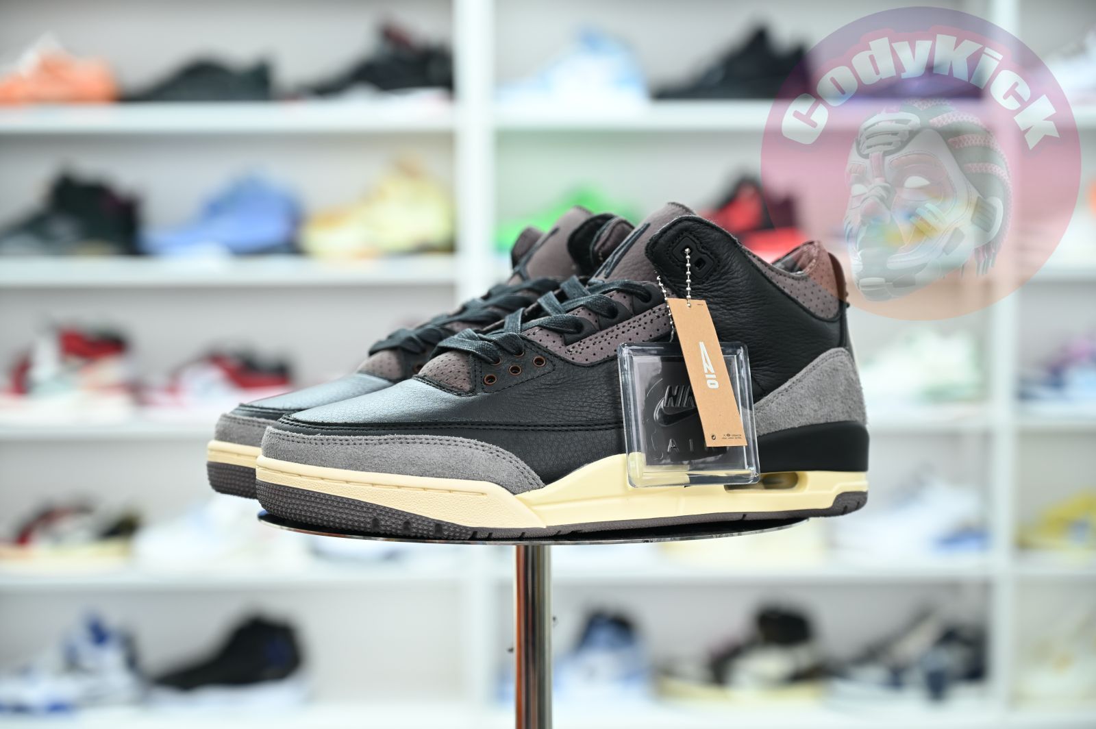 A Ma Maniere x Jordan Air Jordan 3