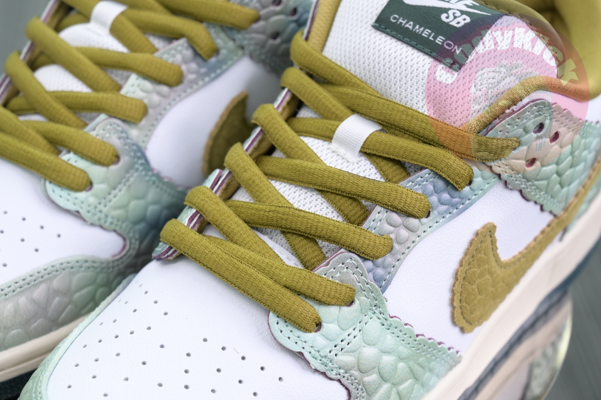 Alexis Sablone x Nike Dunk SB Low