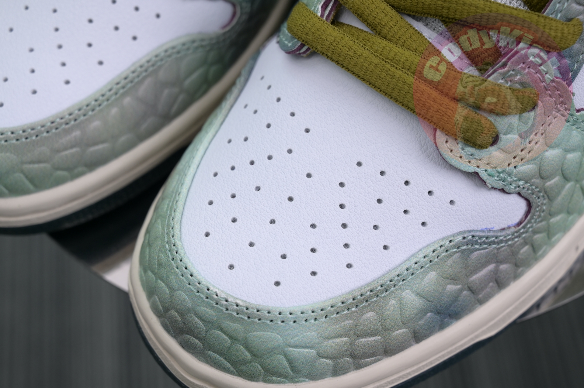 Alexis Sablone x Nike Dunk SB Low