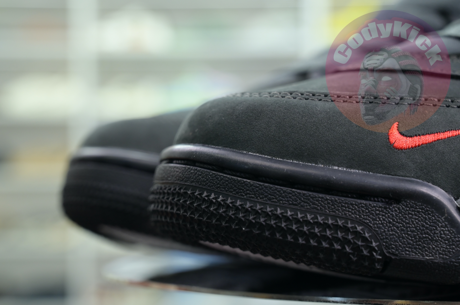 Nigel Sylvester x Jordan Air Jordan 4 RM SP “Anthracite”