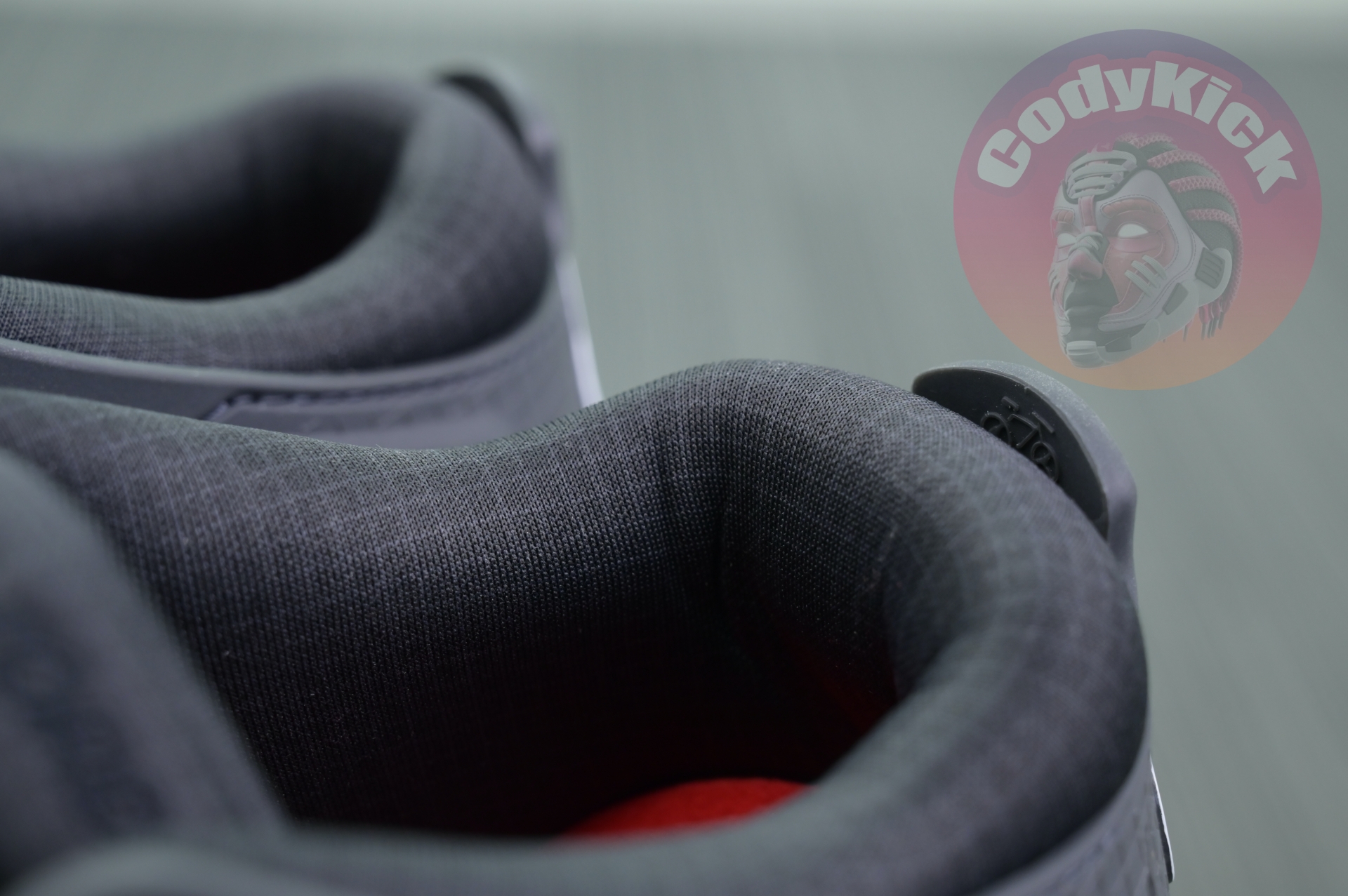 Nigel Sylvester x Jordan Air Jordan 4 RM SP “Anthracite”