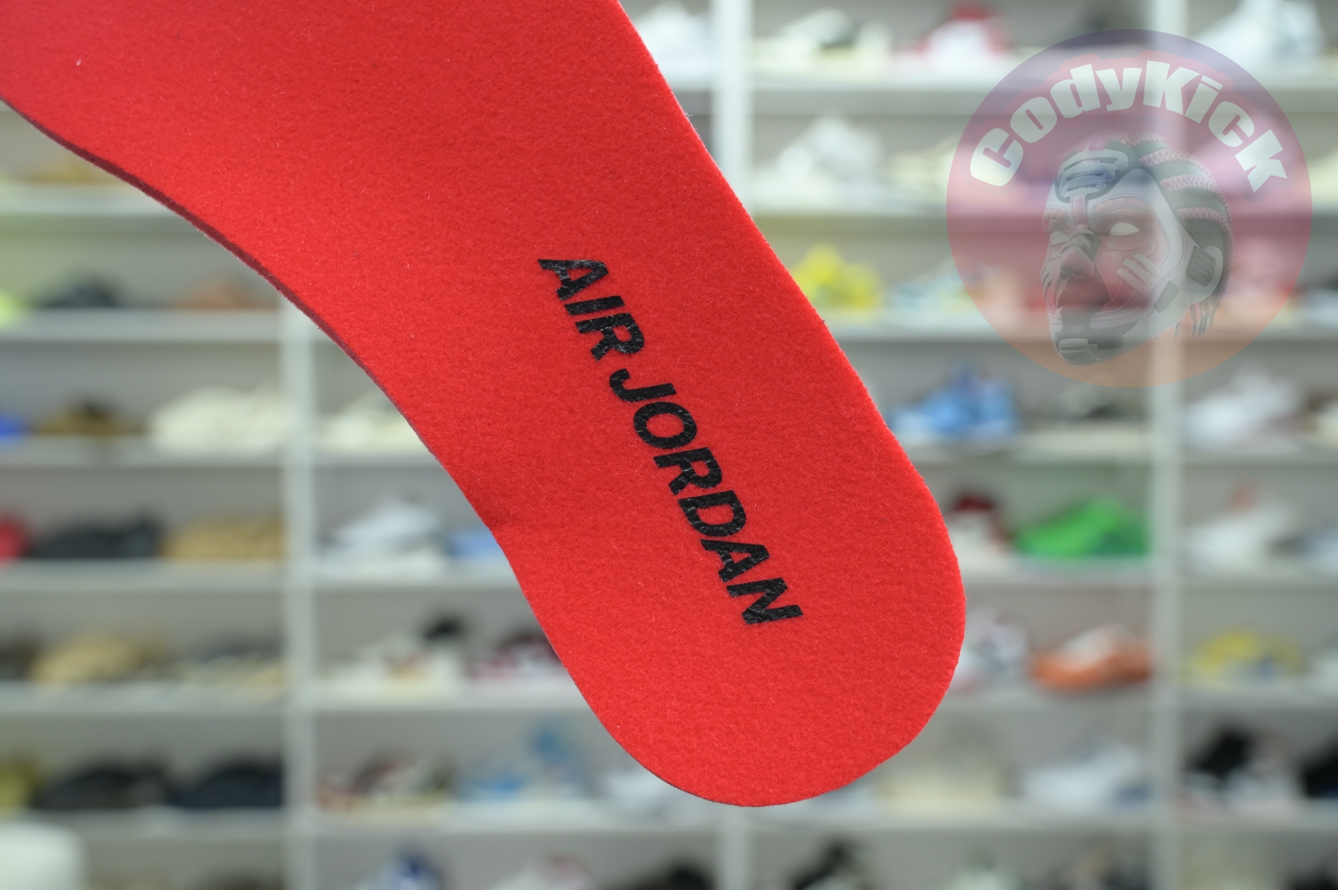 Nigel Sylvester x Jordan Air Jordan 4 RM SP “Anthracite”