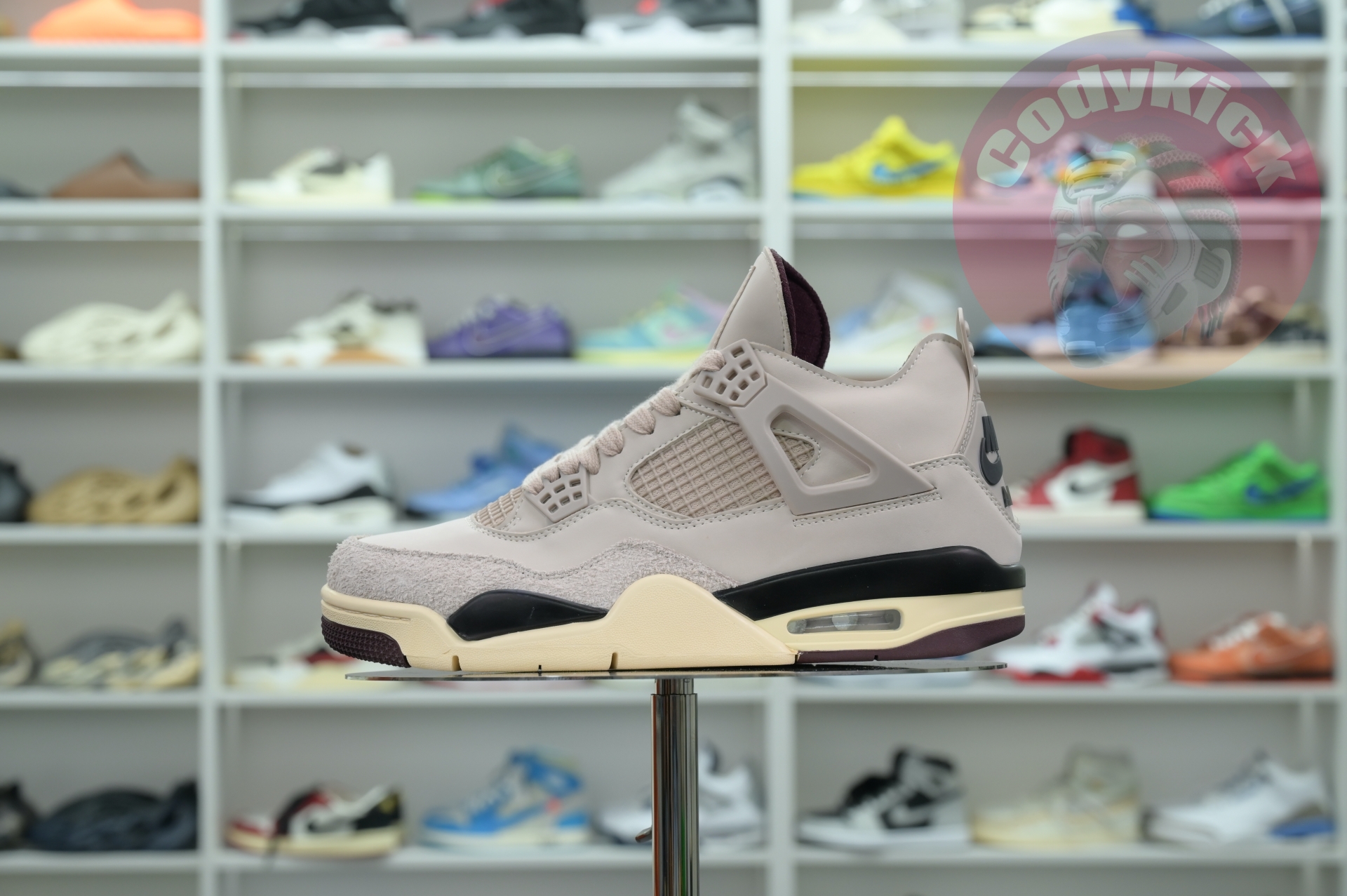 A Ma Maniére x Jordan Air Jordan 4“While You Were Sleeping”