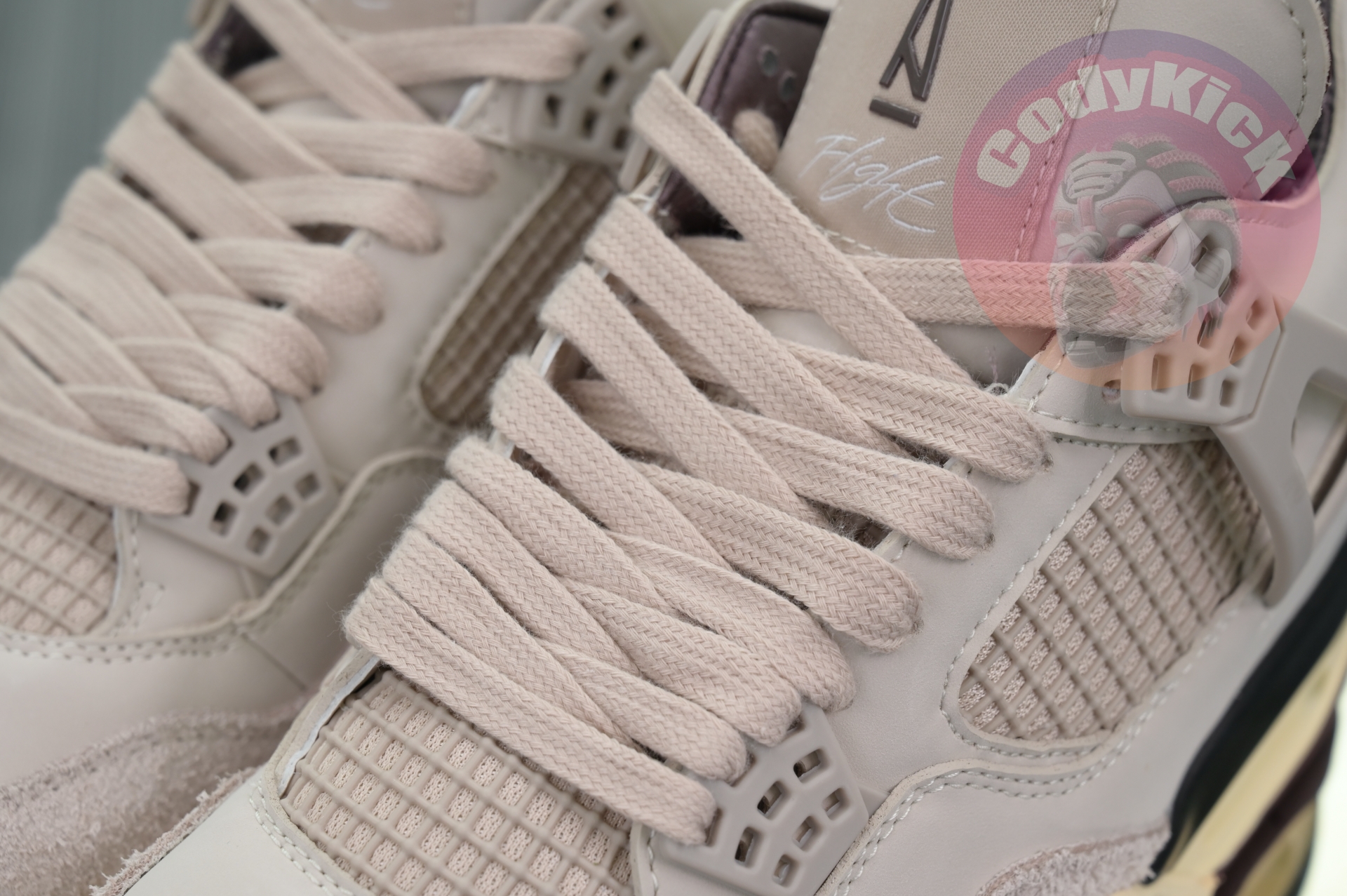 A Ma Maniére x Jordan Air Jordan 4“While You Were Sleeping”