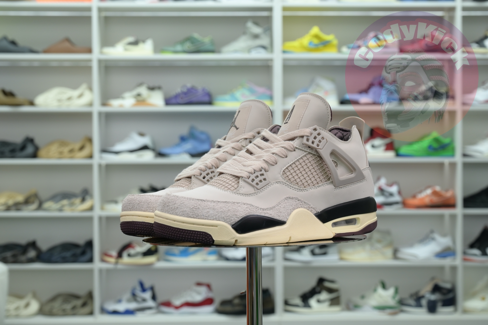 A Ma Maniére x Jordan Air Jordan 4“While You Were Sleeping”