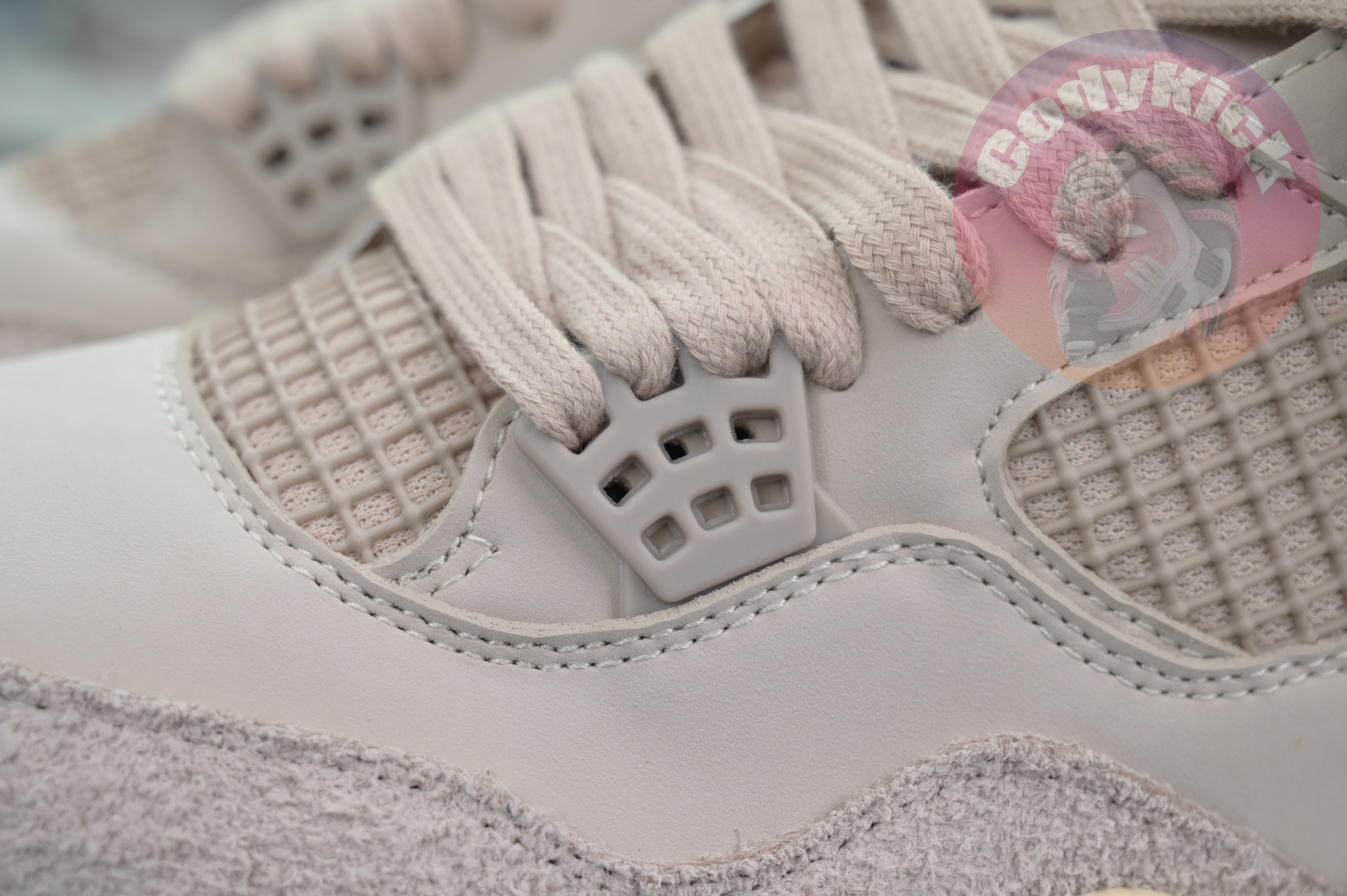 A Ma Maniére x Jordan Air Jordan 4“While You Were Sleeping”