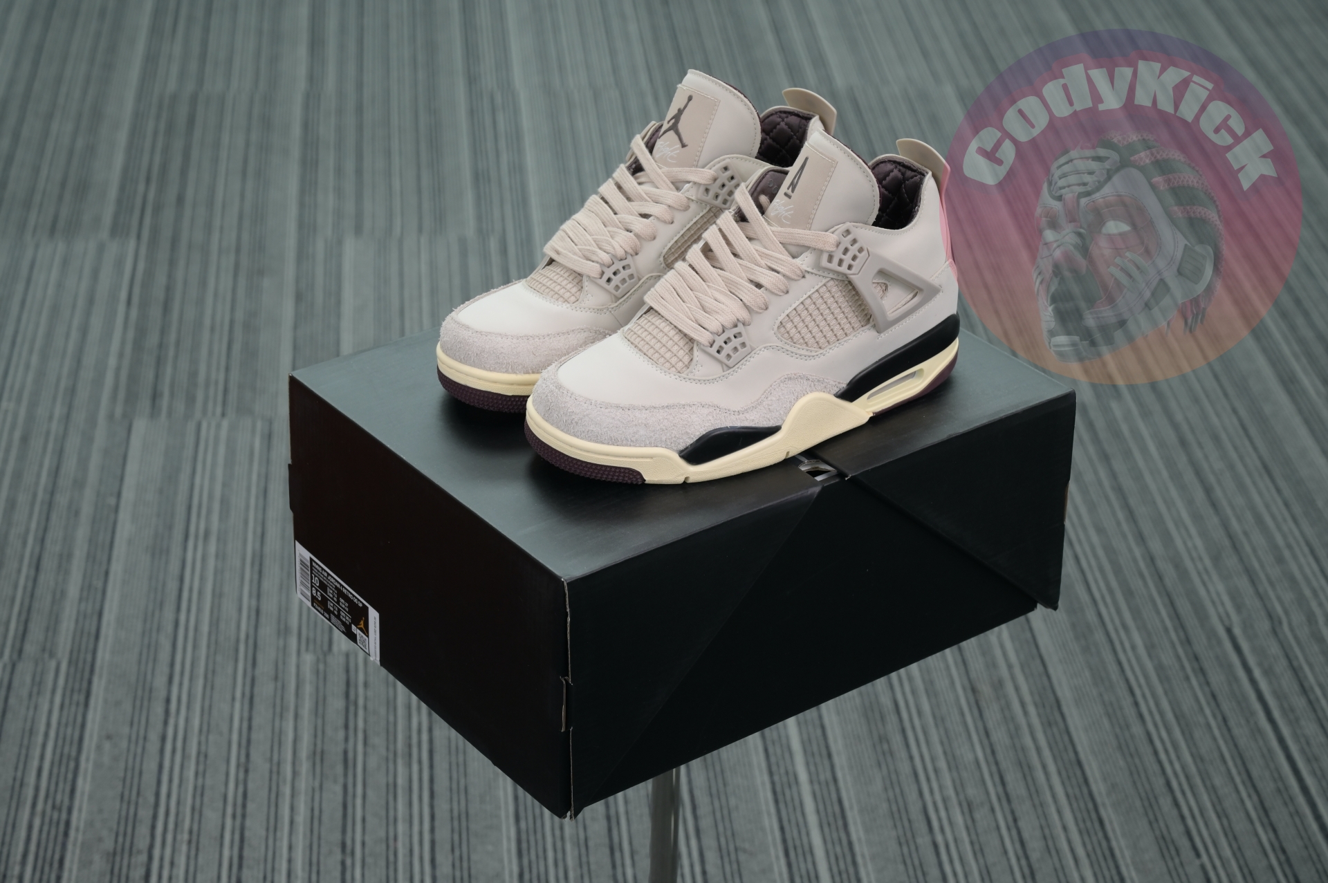 A Ma Maniére x Jordan Air Jordan 4“While You Were Sleeping”