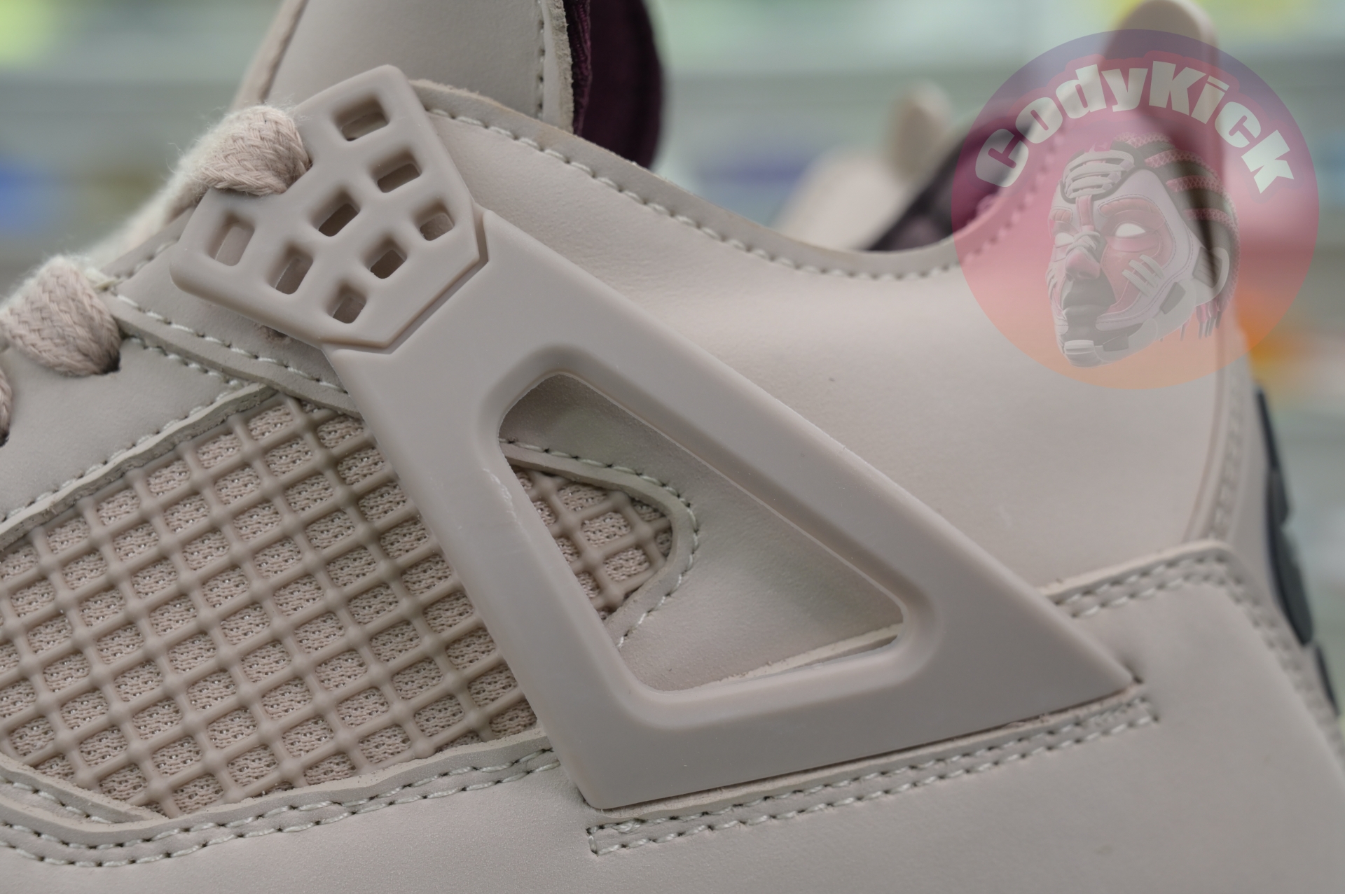 A Ma Maniére x Jordan Air Jordan 4“While You Were Sleeping”