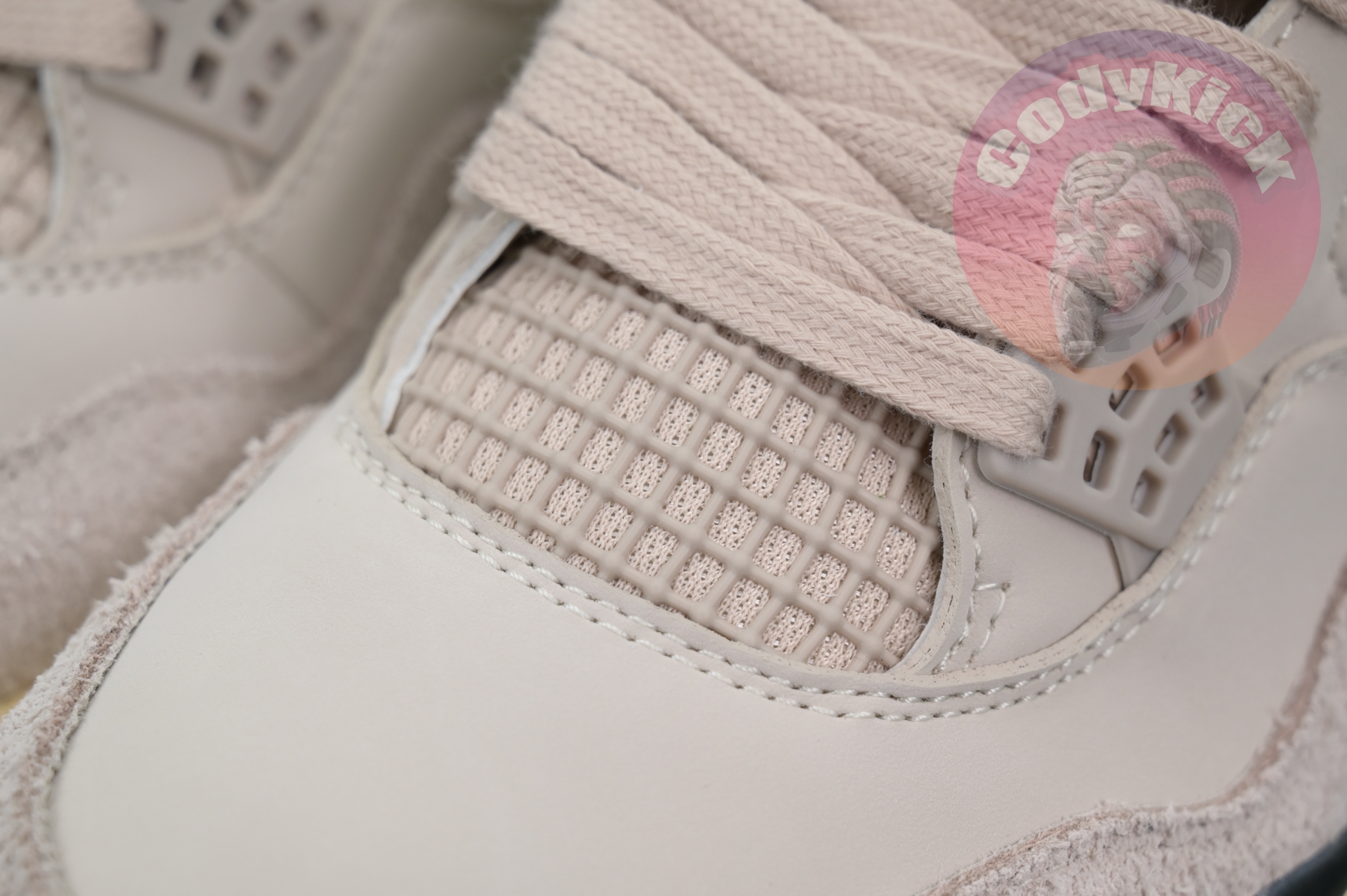 A Ma Maniére x Jordan Air Jordan 4“While You Were Sleeping”