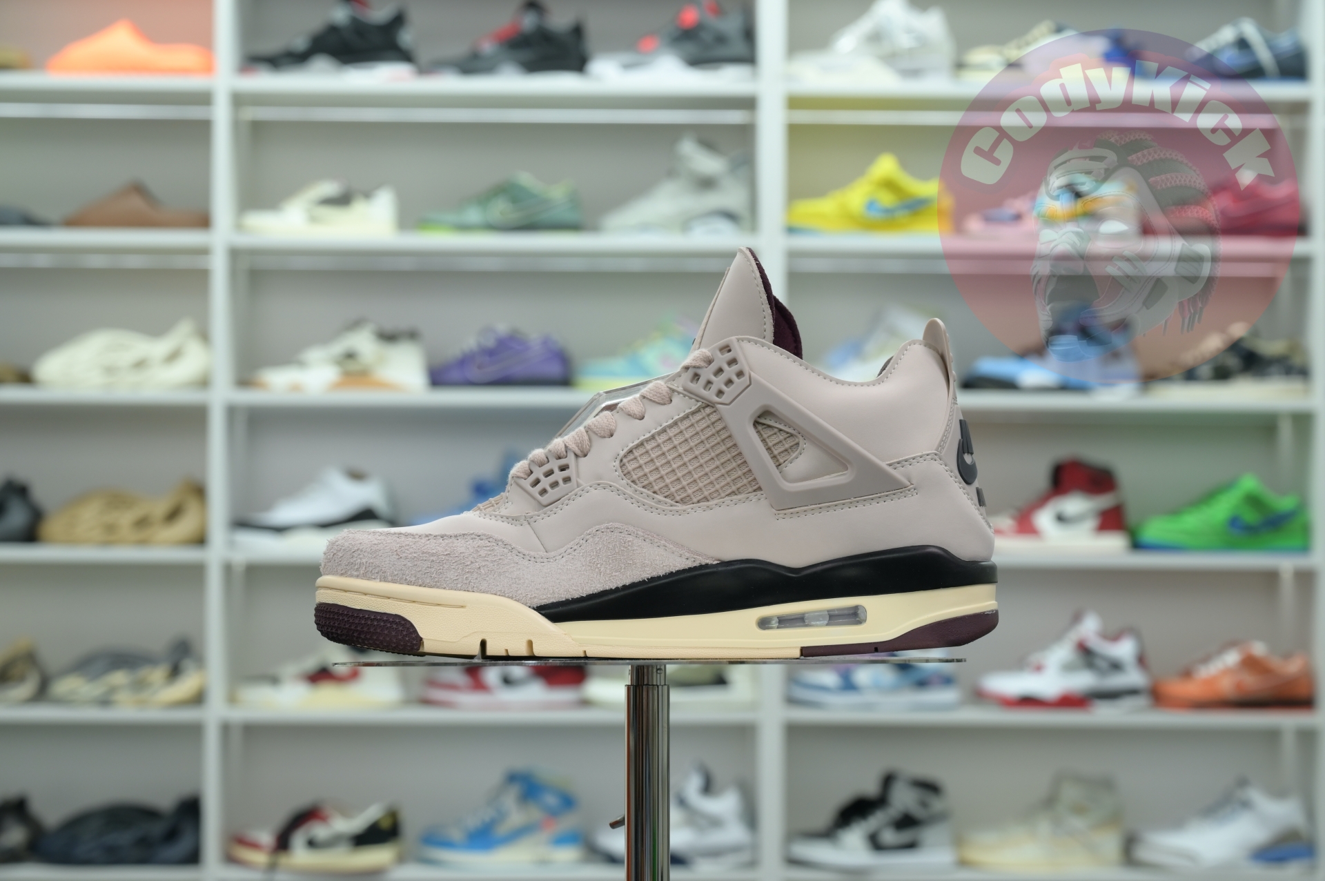 A Ma Maniére x Jordan Air Jordan 4“While You Were Sleeping”