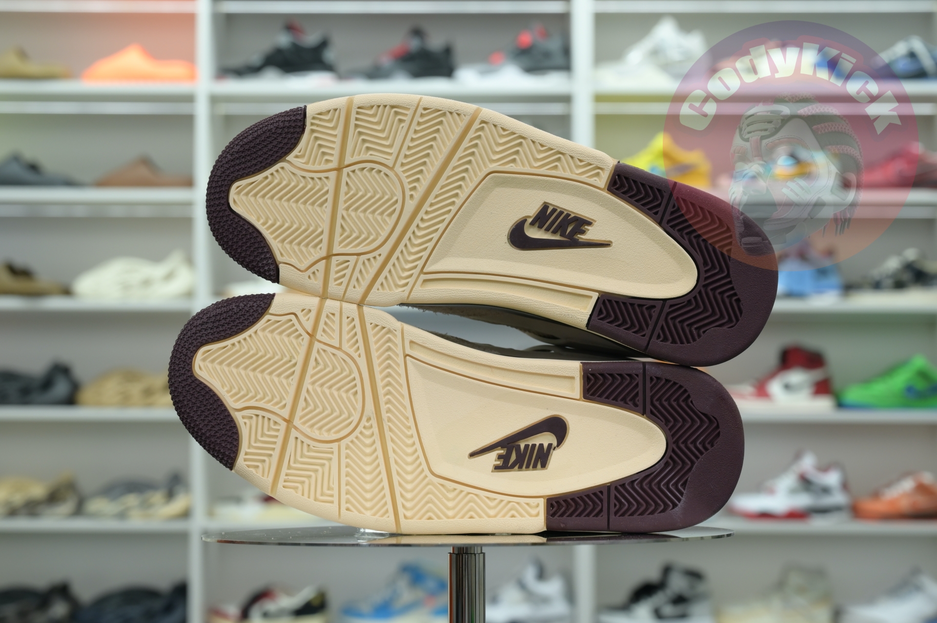 A Ma Maniére x Jordan Air Jordan 4“While You Were Sleeping”