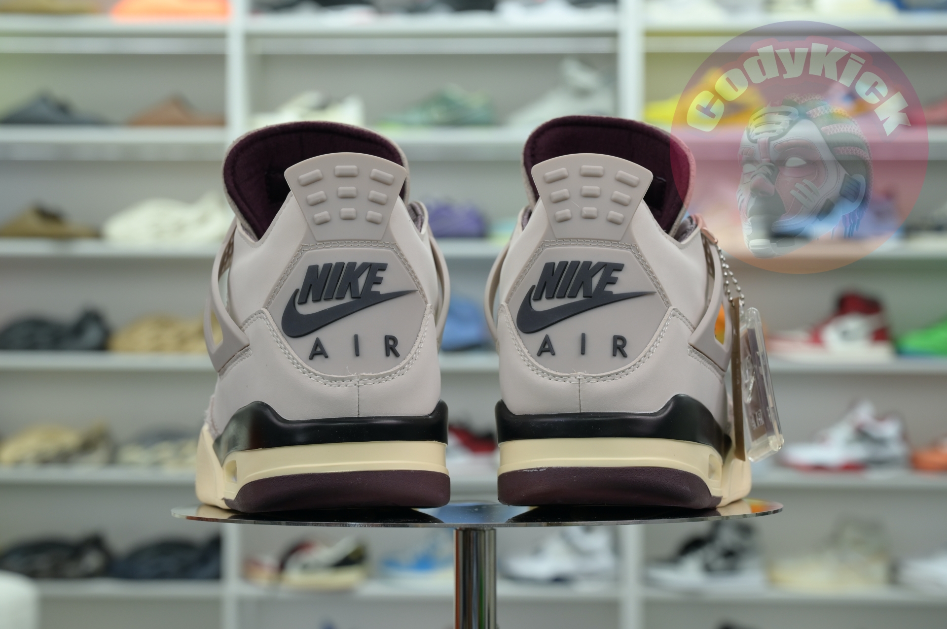 A Ma Maniére x Jordan Air Jordan 4“While You Were Sleeping”